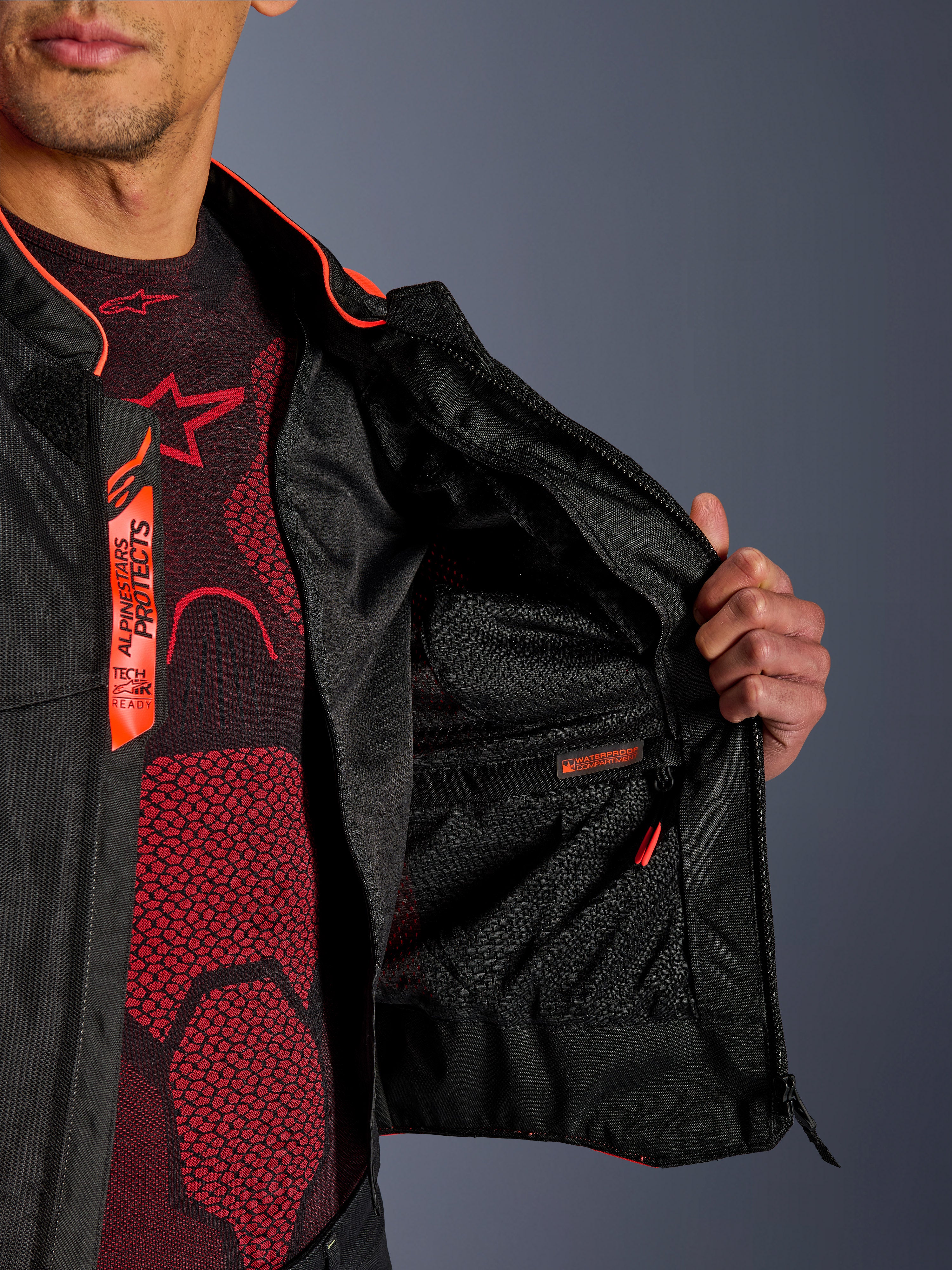 Viper Air V4 Jacket - Image 7