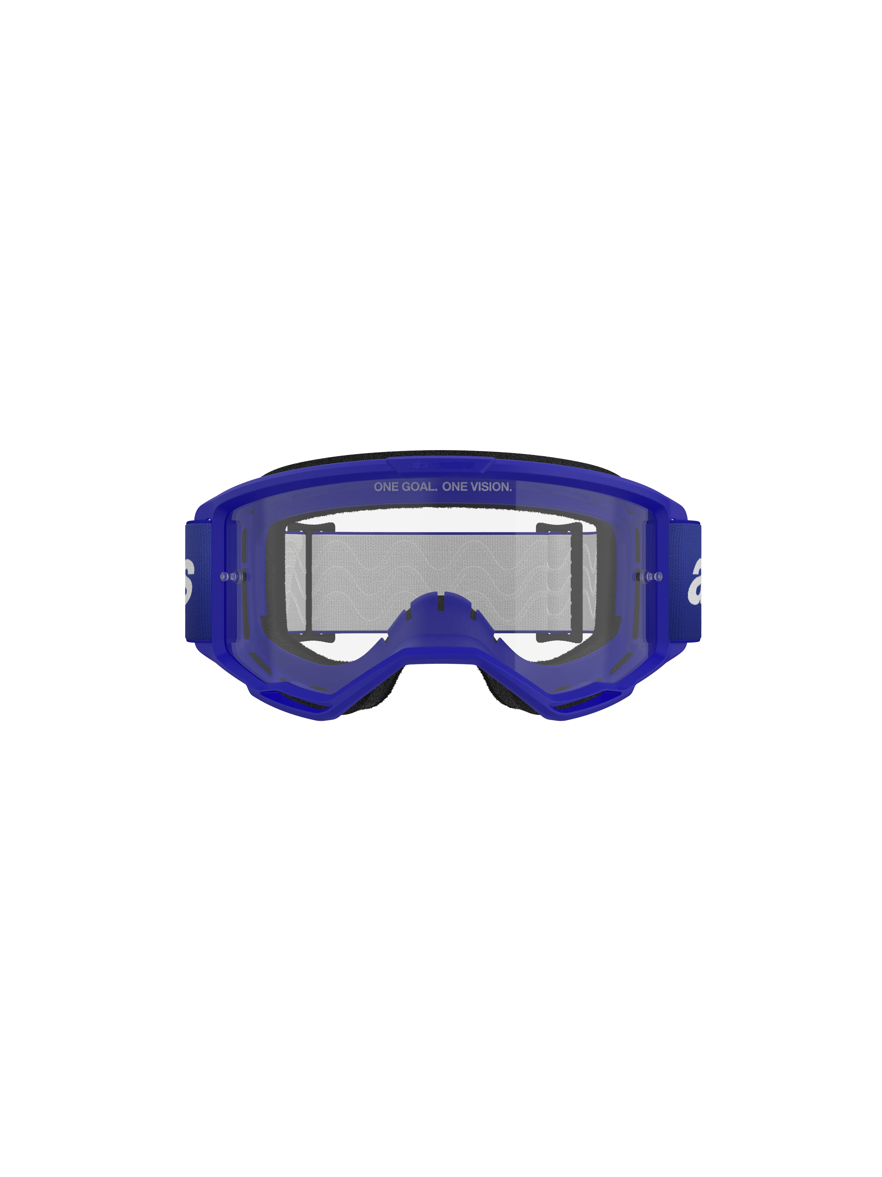 Vision 3 Wordmark Goggles - Image 2