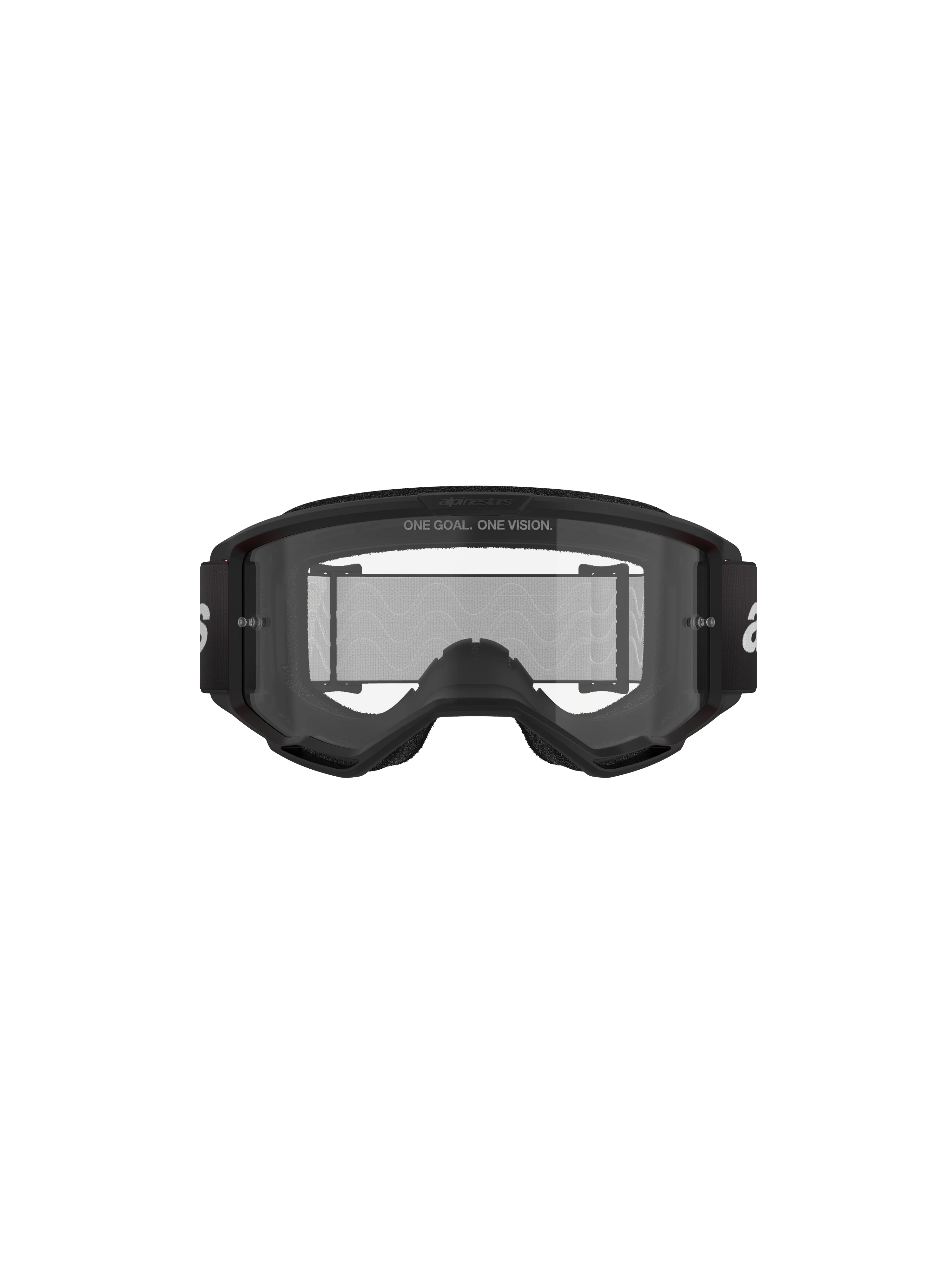 Vision 3 Wordmark Goggles - Image 2