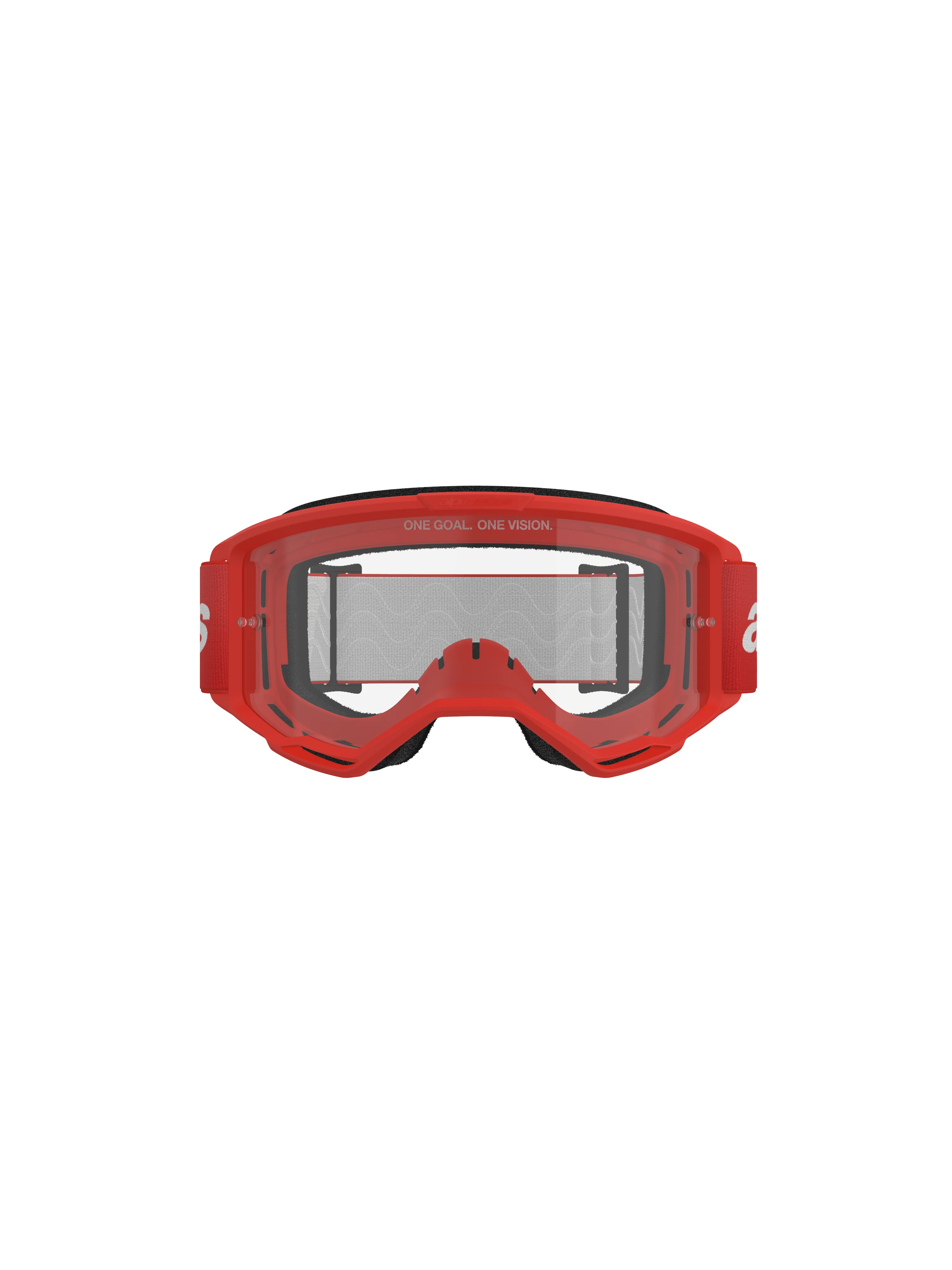 Vision 3 Wordmark Goggles - Image 2