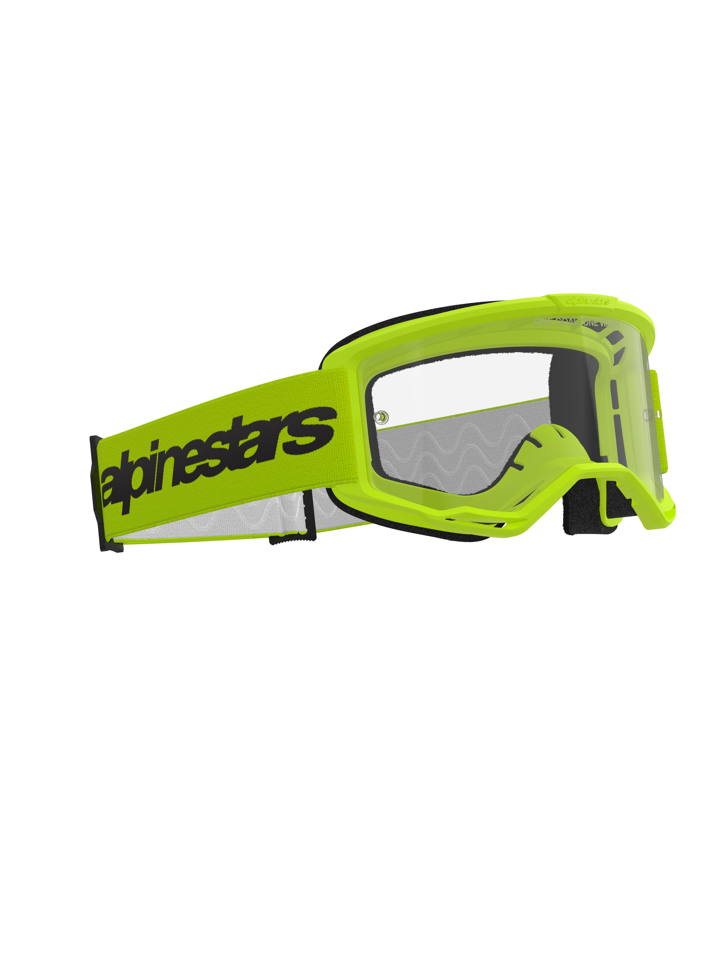 Vision 3 Wordmark Goggles - Image 3