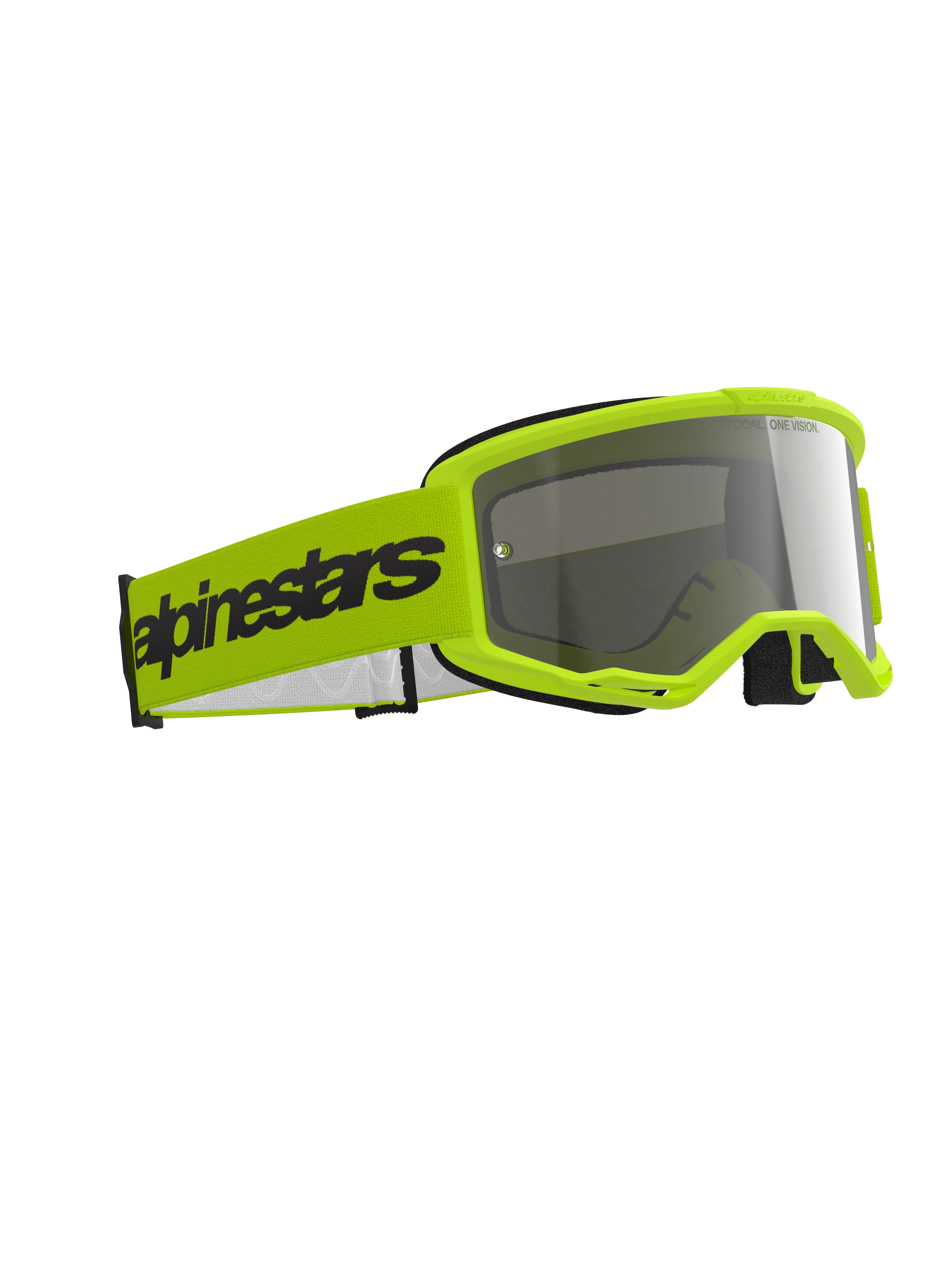 Vision 3 Wordmark Goggles - Image 3