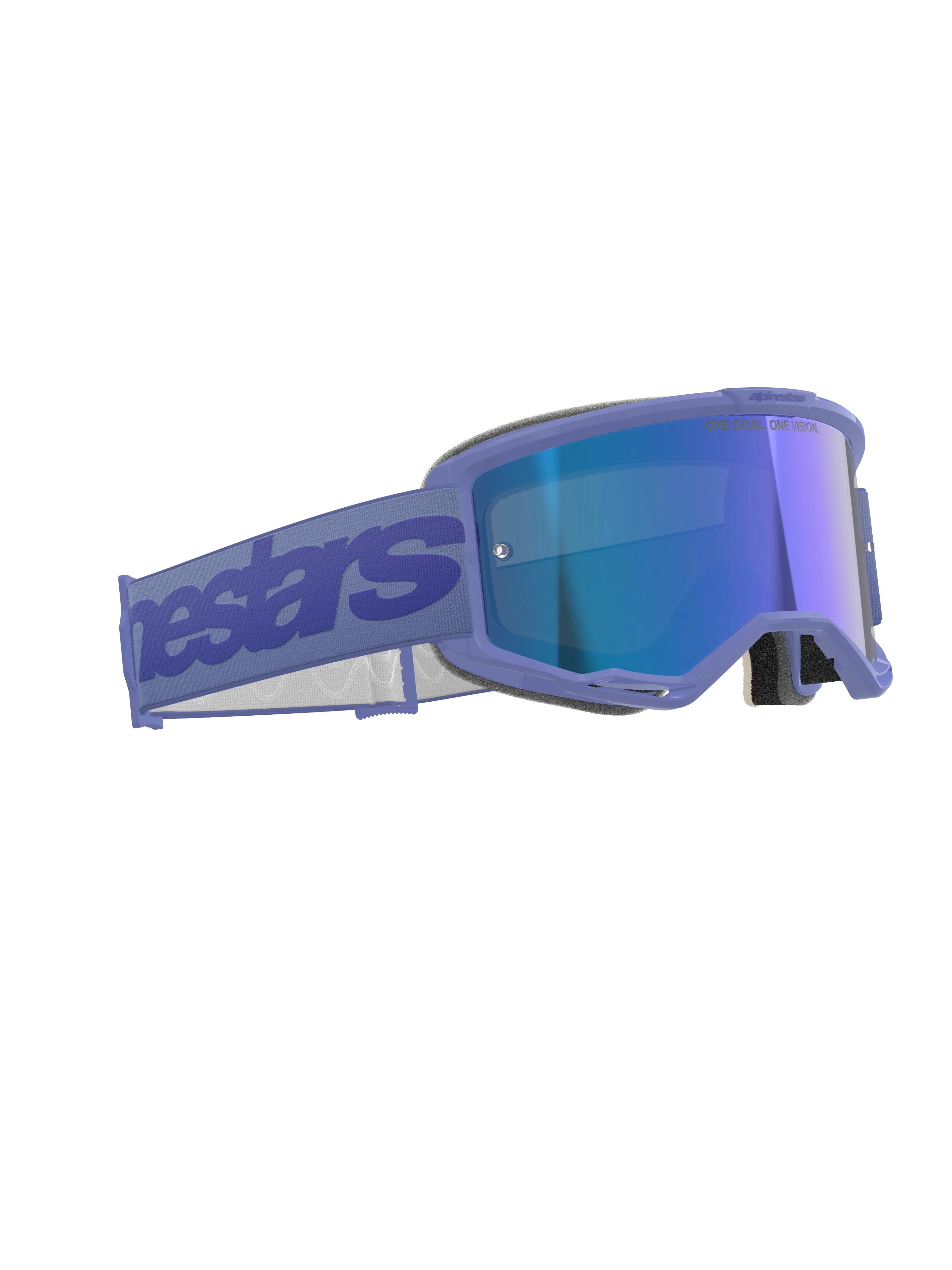 Vision 5 Wordmark Goggles - Image 3