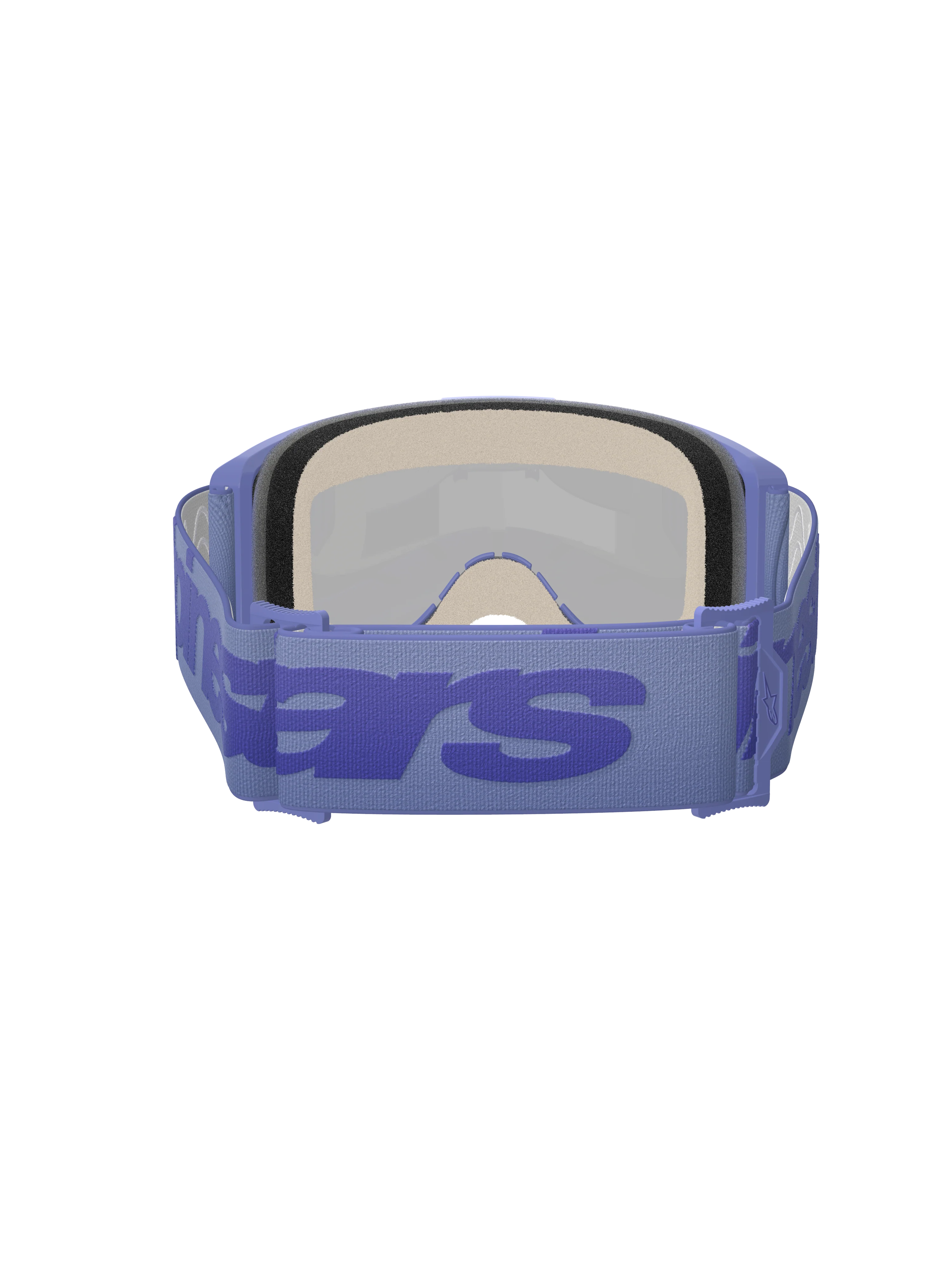 Vision 5 Wordmark Goggles - Image 4