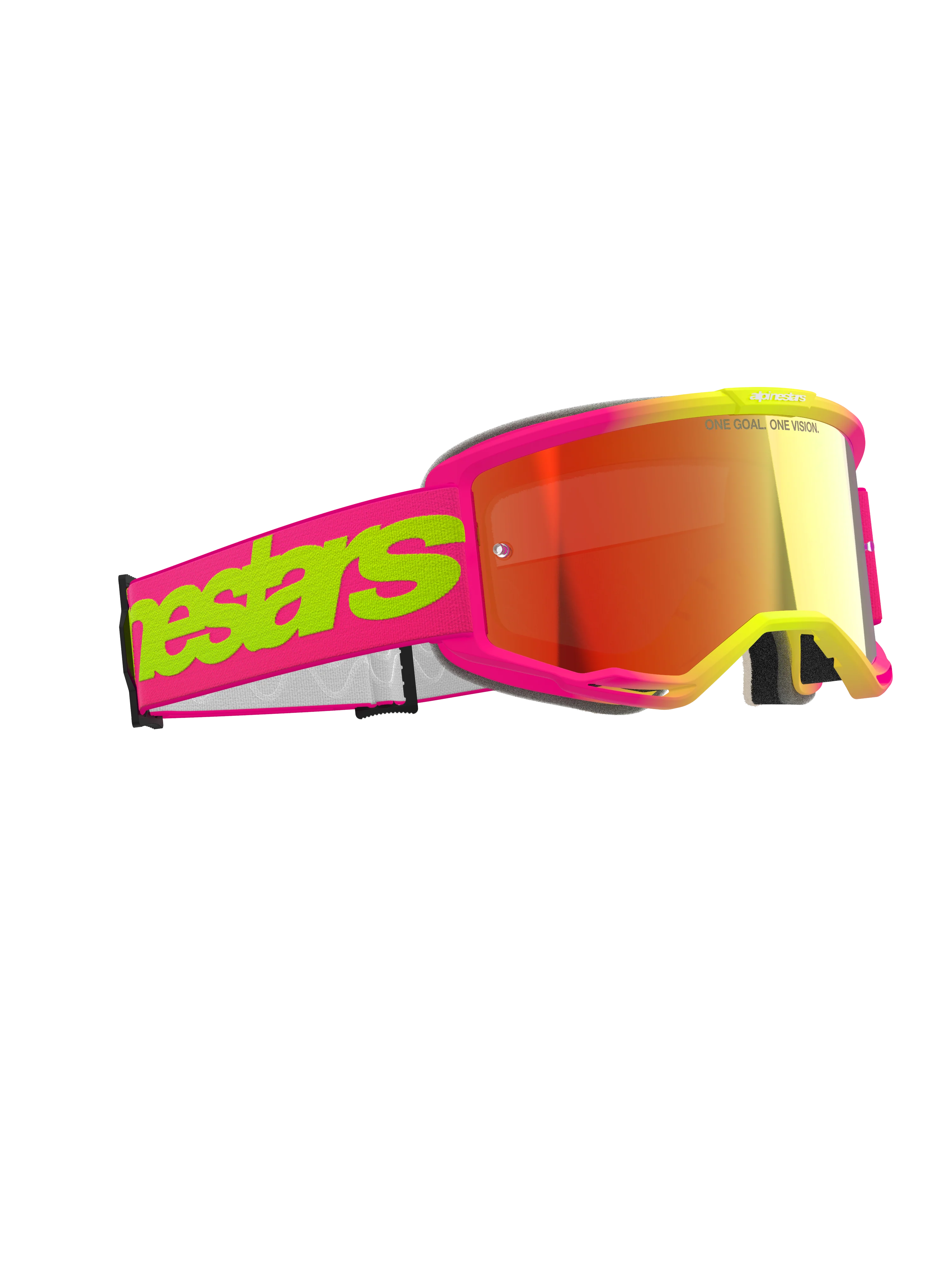 Vision 5 Wordmark Goggles - Image 3