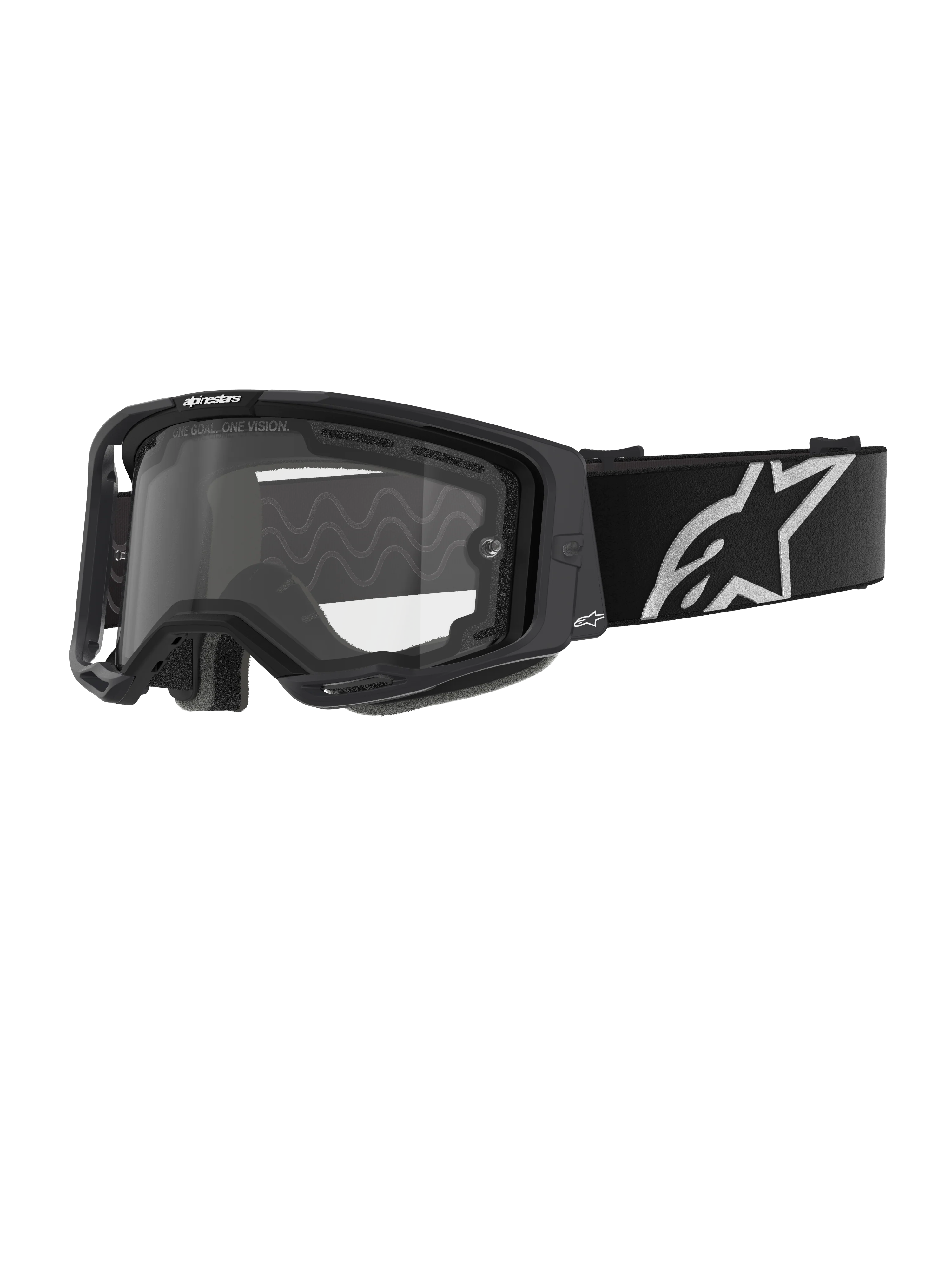 Vision 8 Corp Goggles - Dual Pane