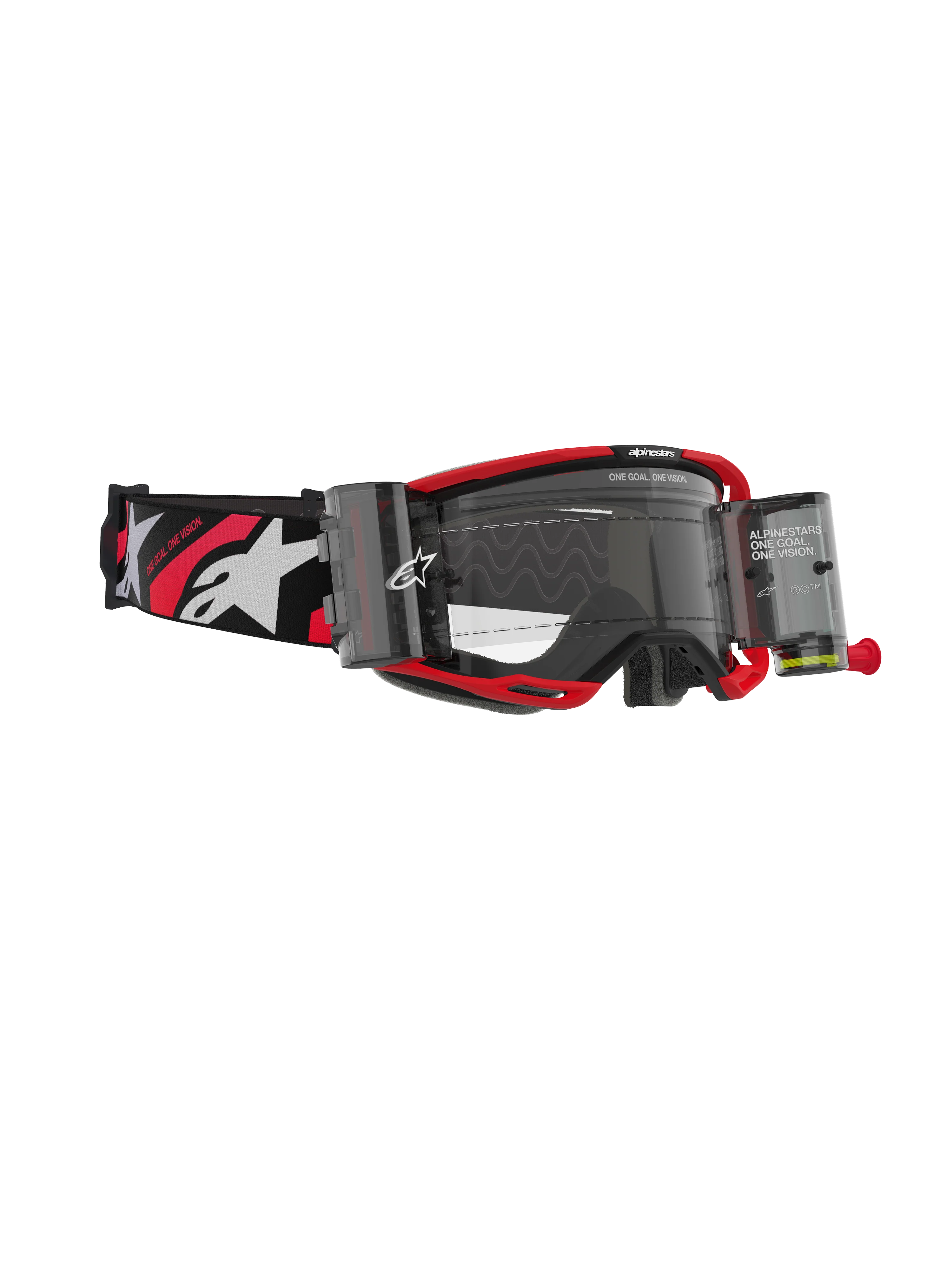 Vision 8 Luar Goggles Roll Off - Image 2