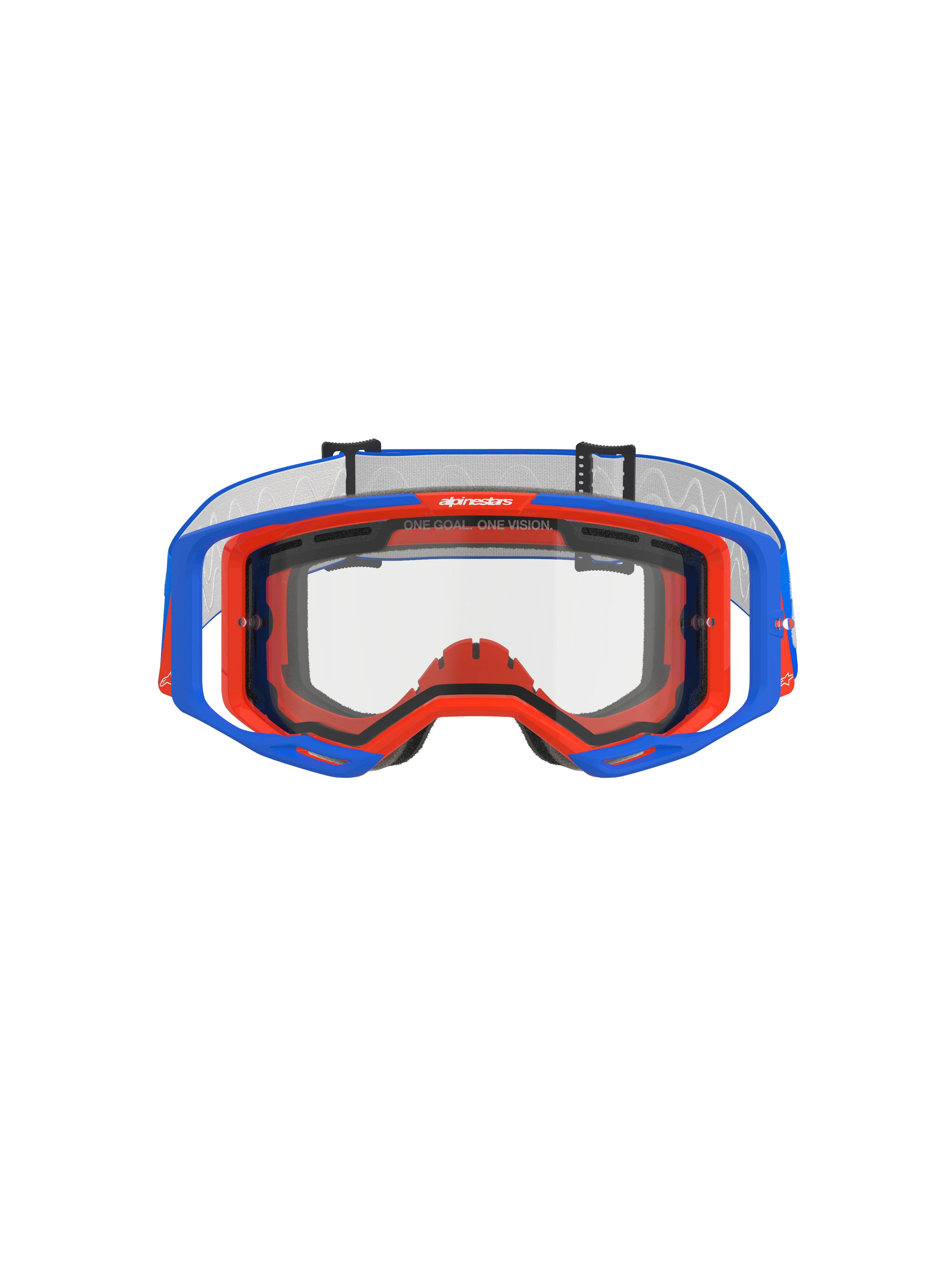 Vision 8 Wordmark Goggles Dual Pane - Image 2