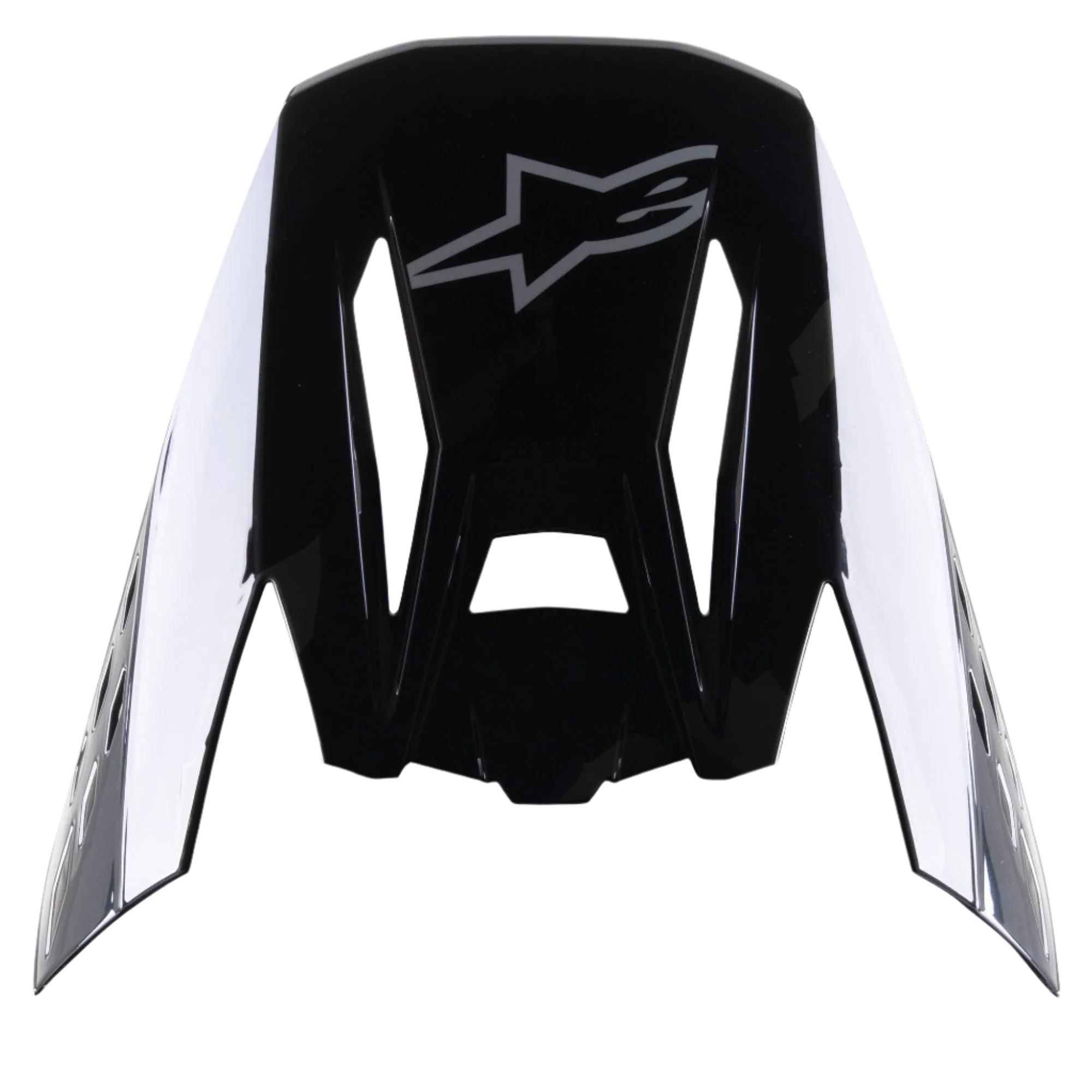 S-M5 Rover Black Anthracite Camo Visor