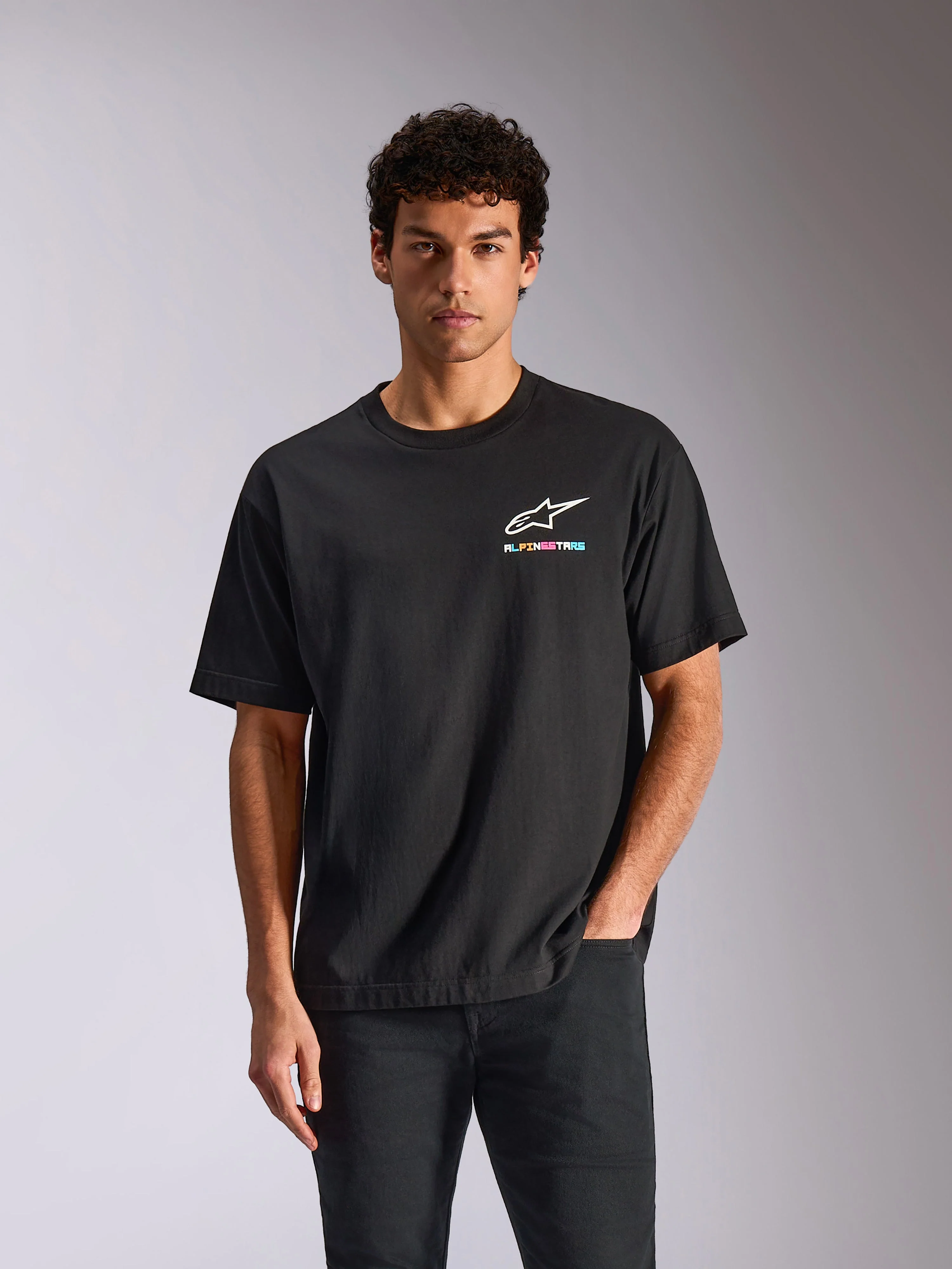 Wild Oversized CSF Tee - Short Sleeve - Image 2