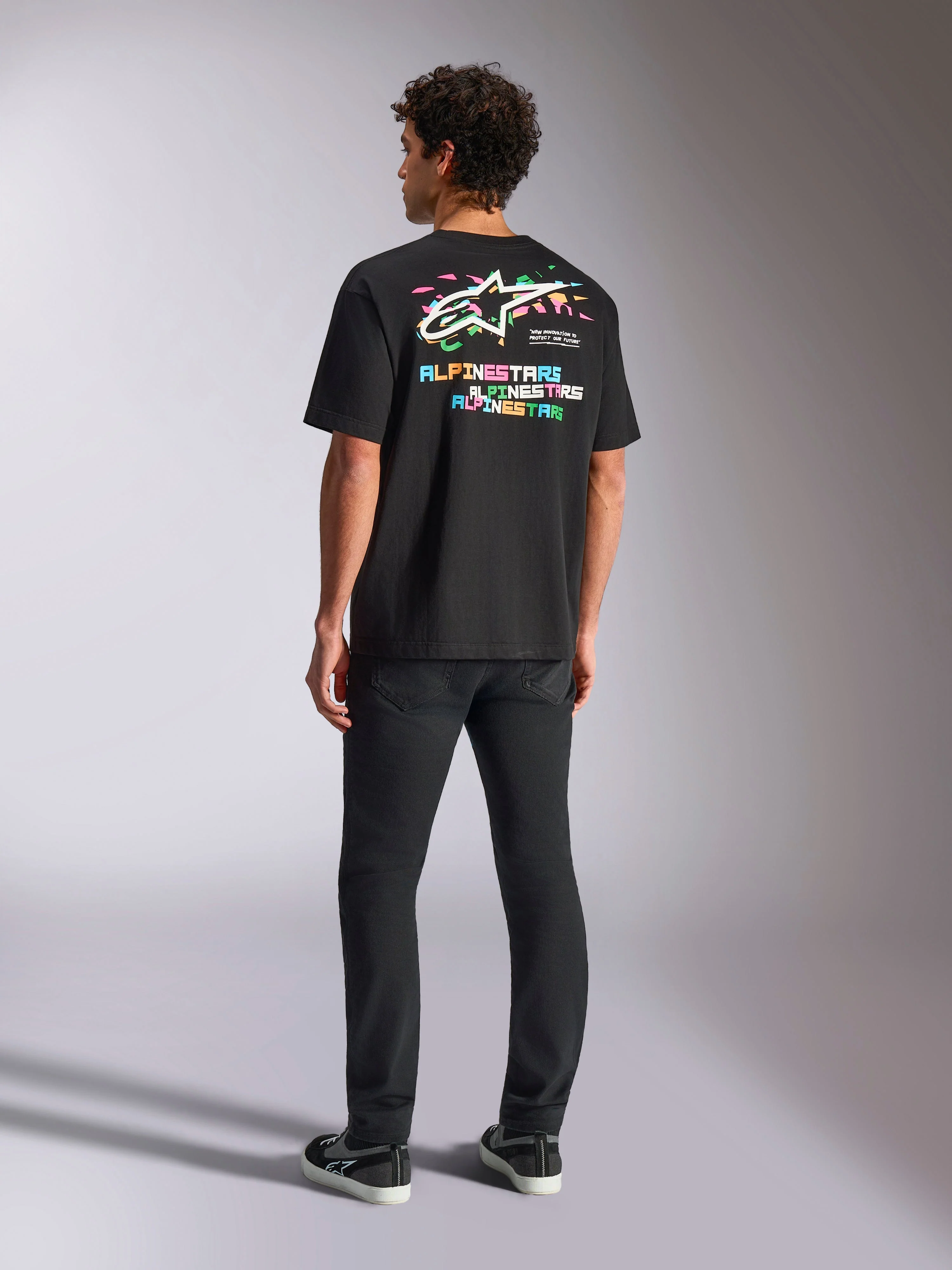 Wild Oversized CSF Tee - Short Sleeve - Image 5