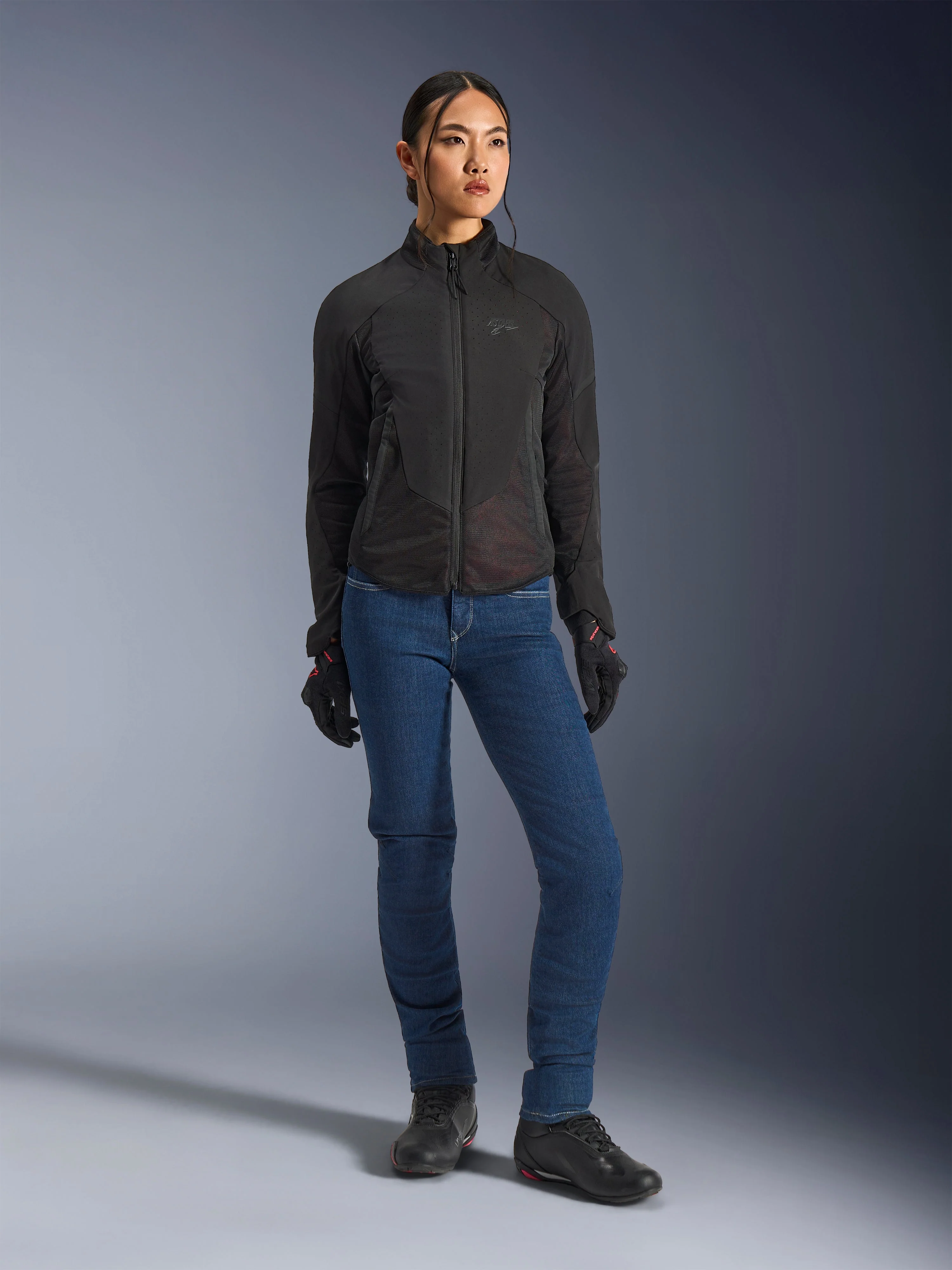 Woman Stella Aeroshell Airflow Jacket - Image 3