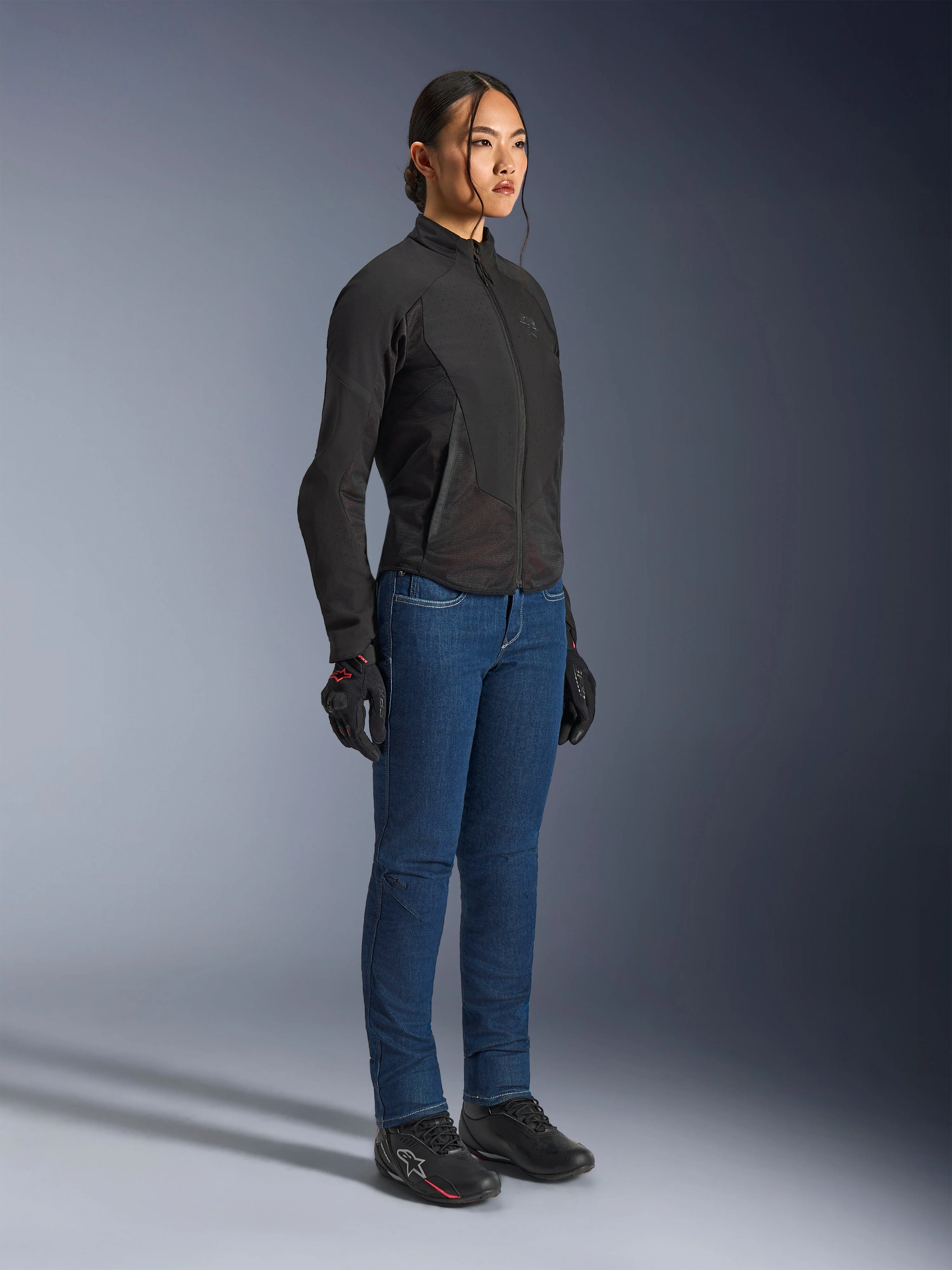 Woman Stella Aeroshell Airflow Jacket - Image 4