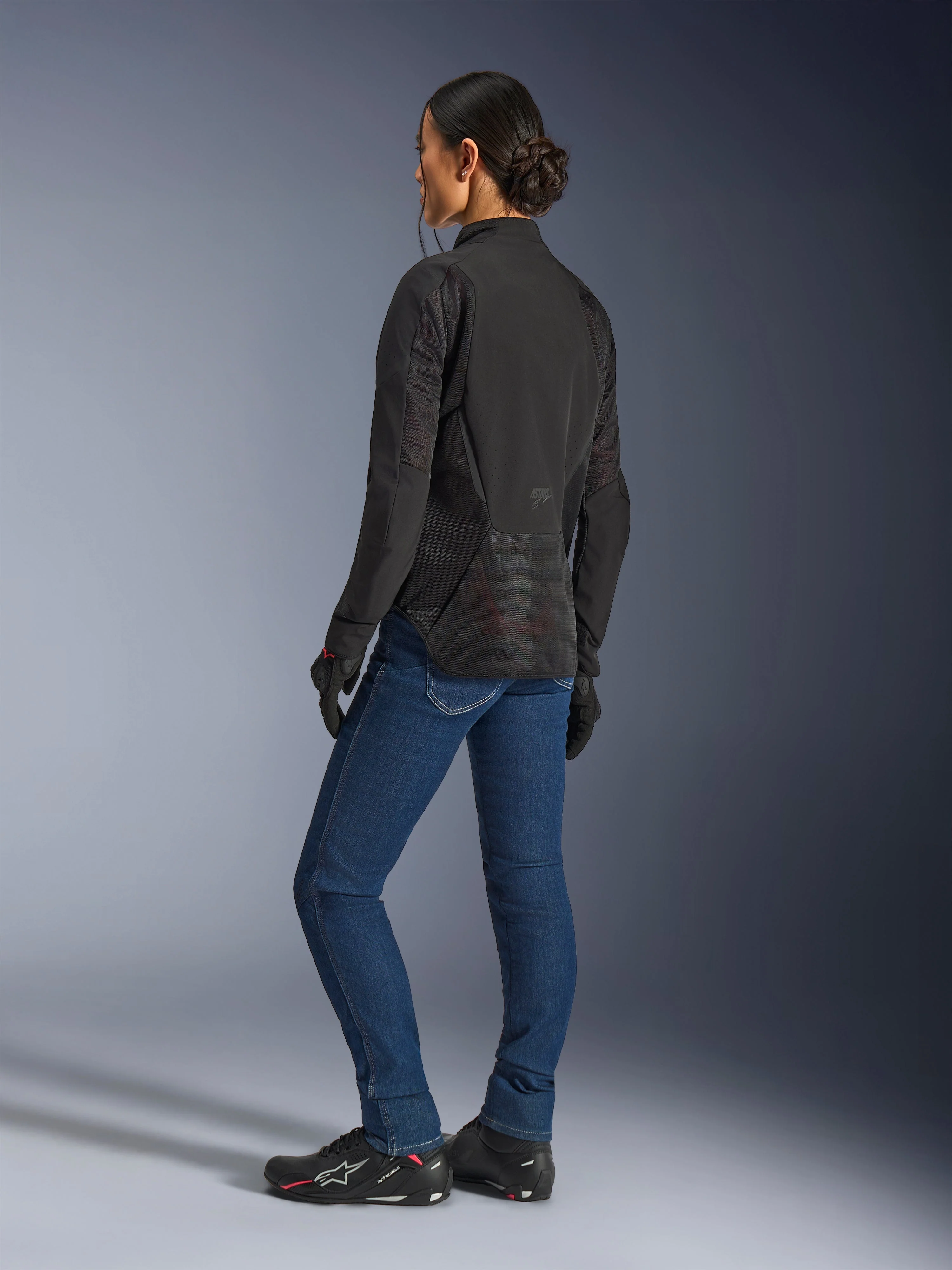 Woman Stella Aeroshell Airflow Jacket - Image 5