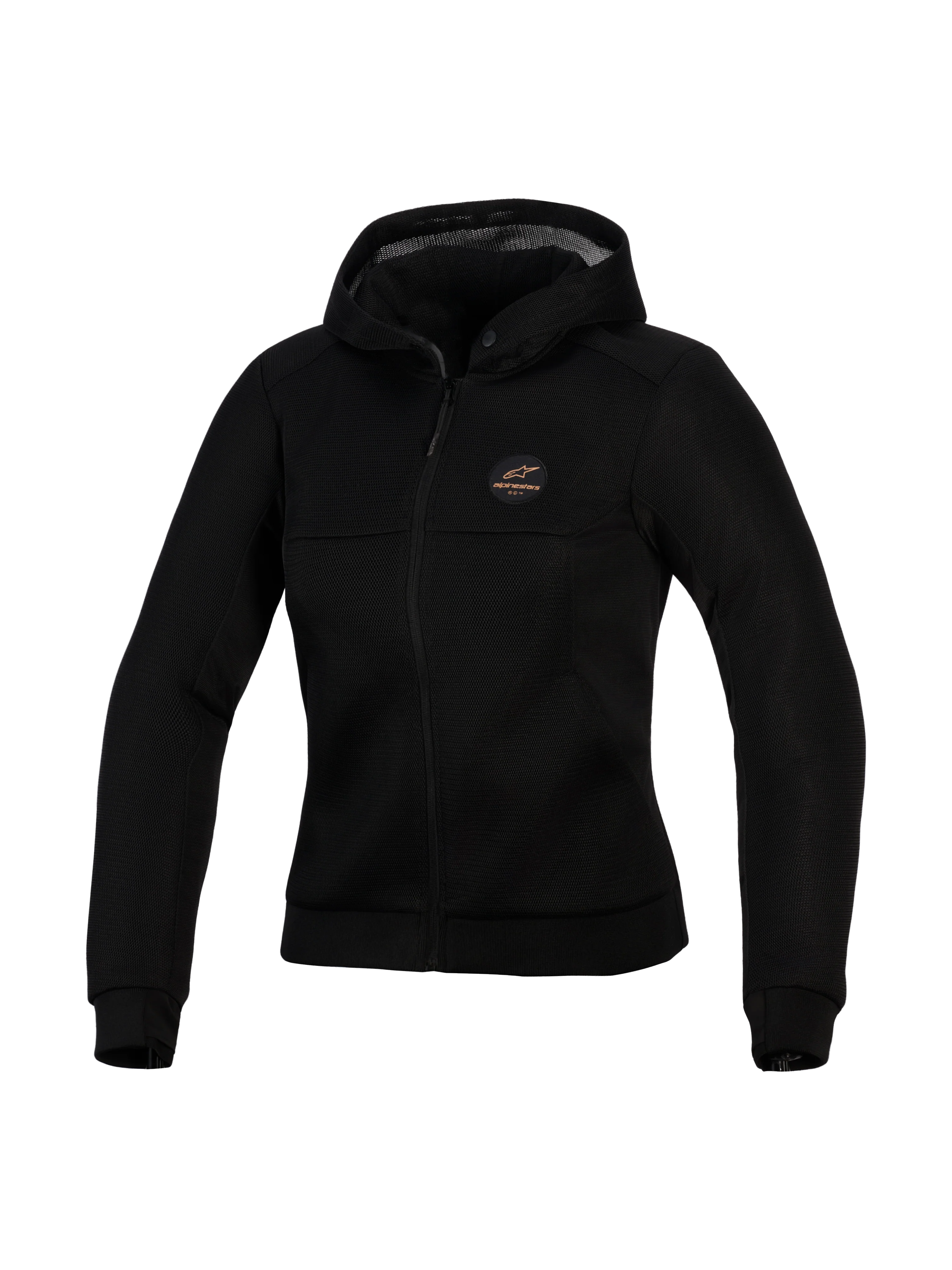 Woman Stella Chrome Superairflow Hoodie - Image 10