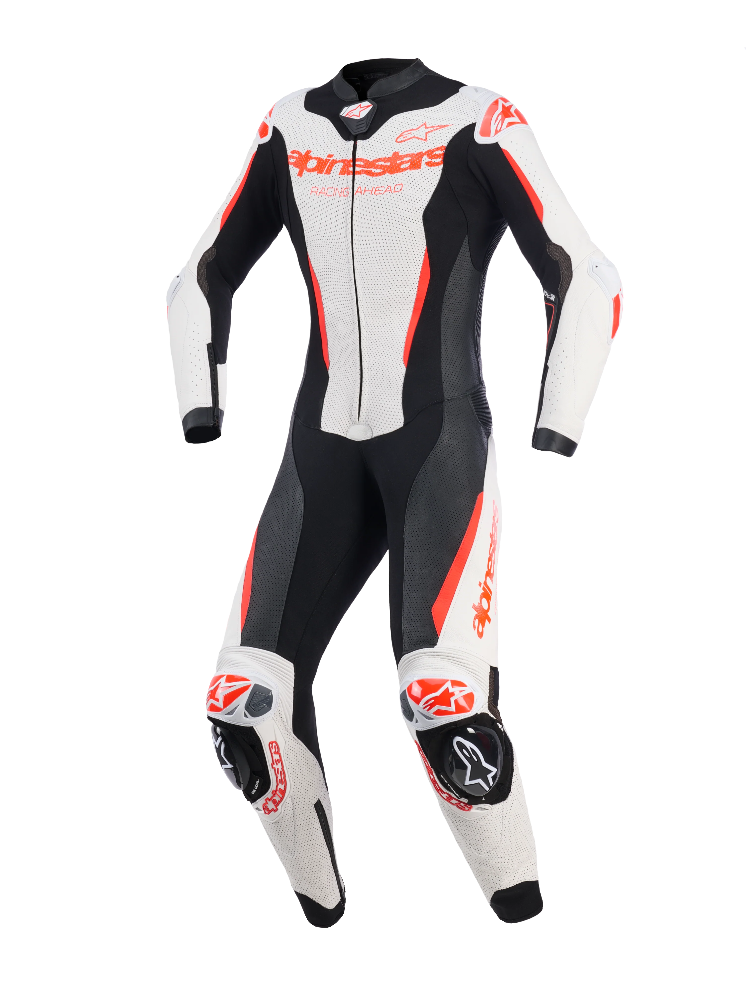 Woman Stella GP-R7 Leather Suit - 1Piece - Image 19