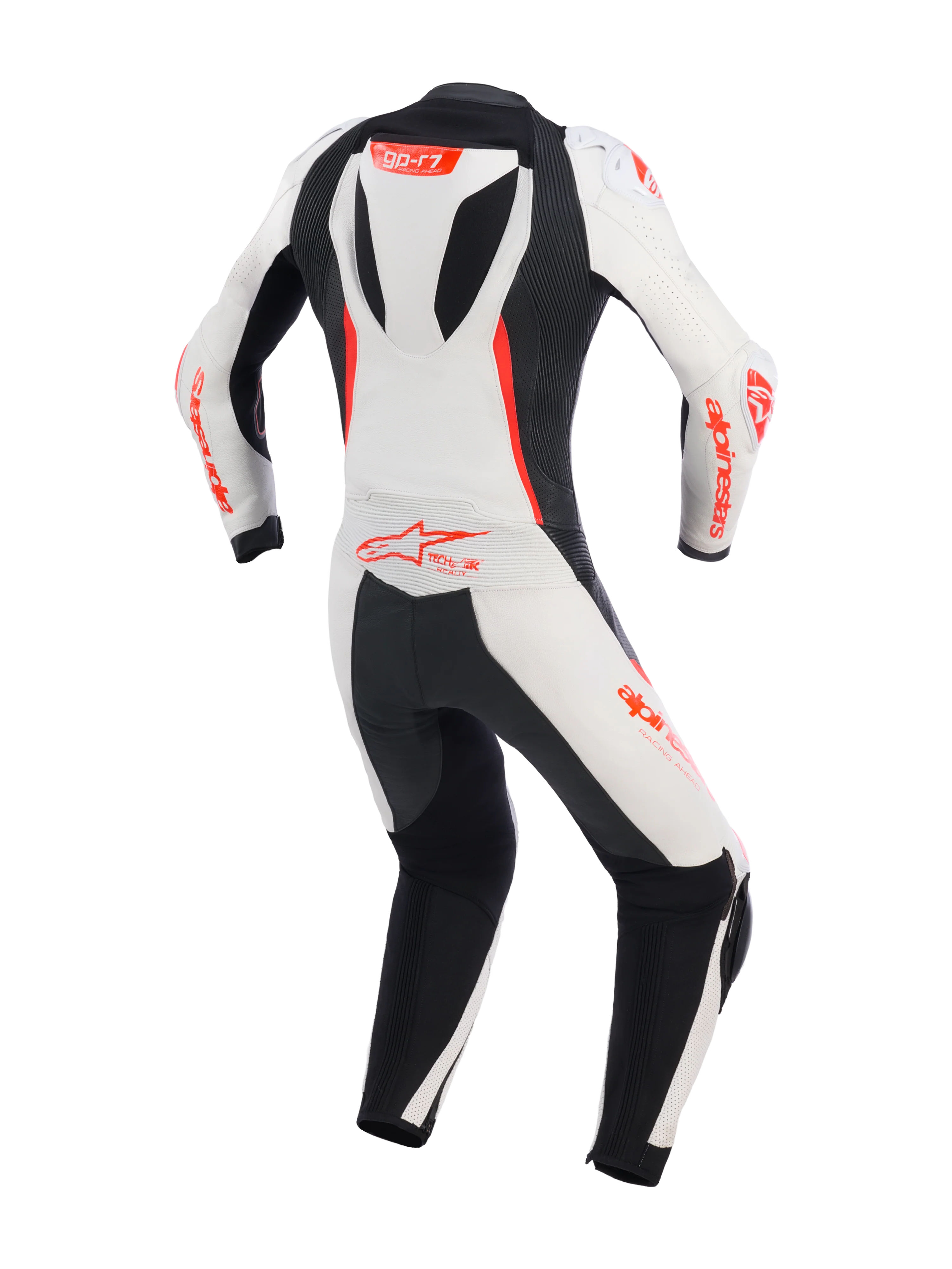 Woman Stella GP-R7 Leather Suit - 1Piece - Image 20