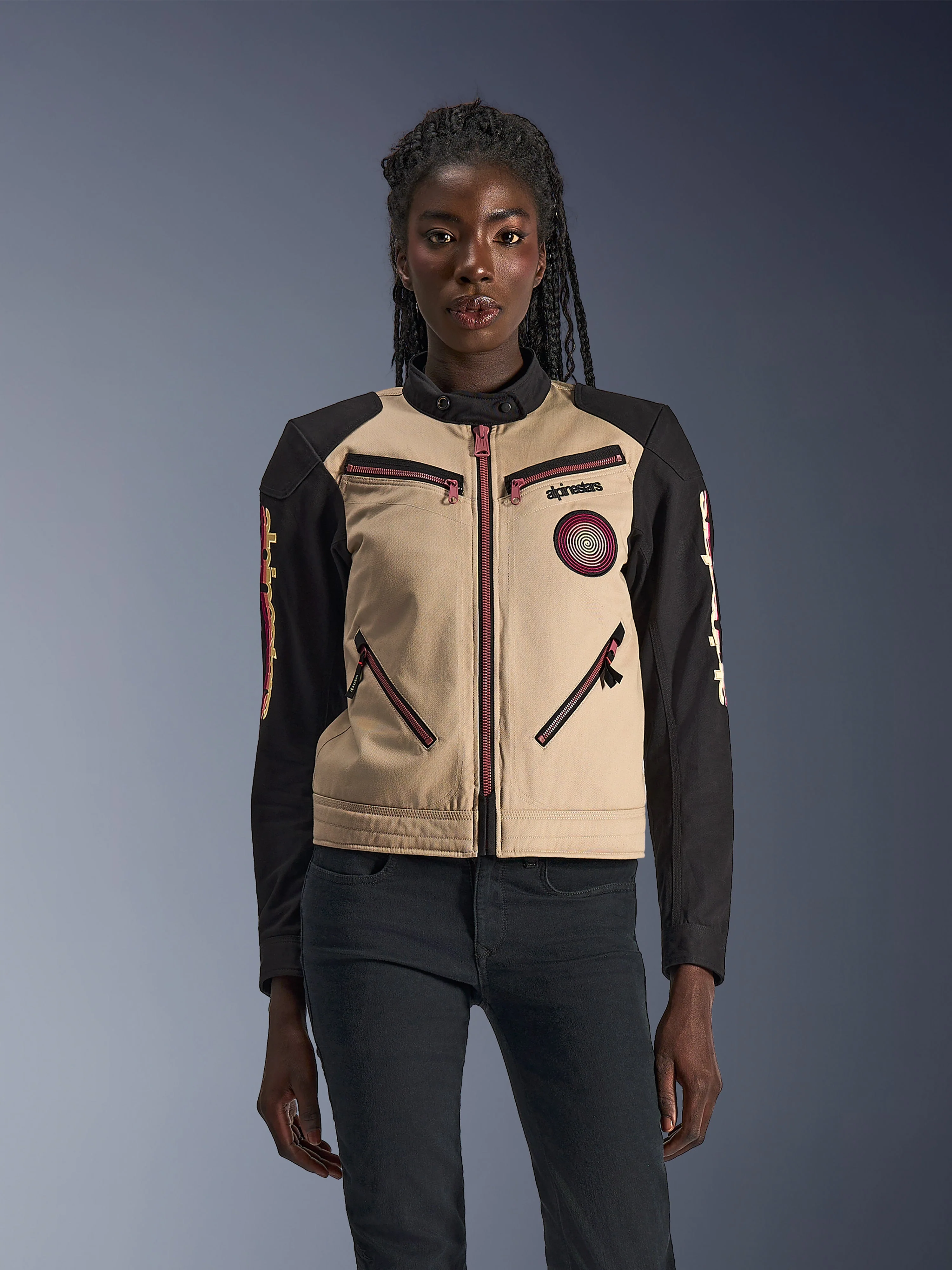 Woman Stella Grace Jacket