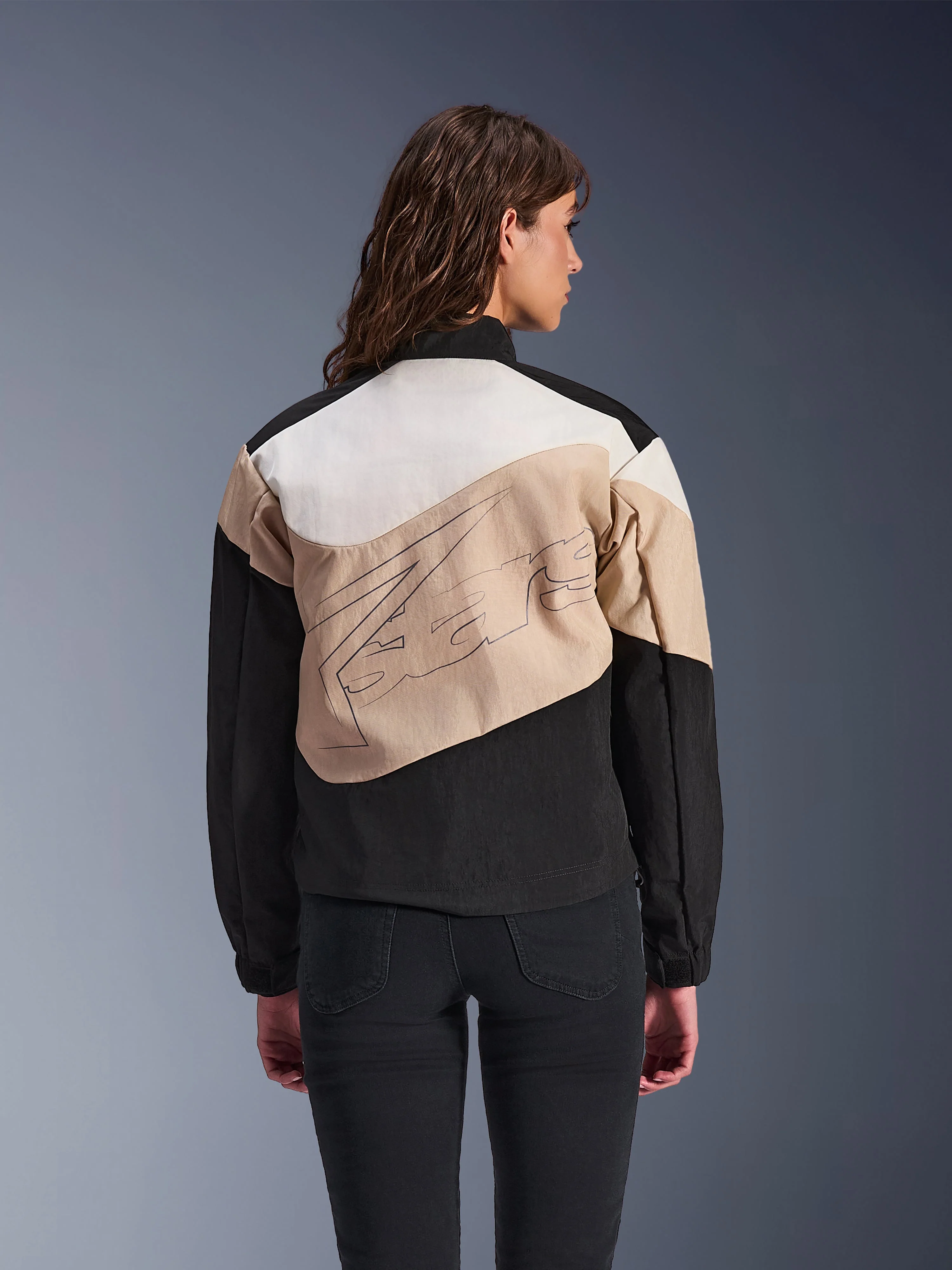 Woman Stella Moshell Jacket - Image 2