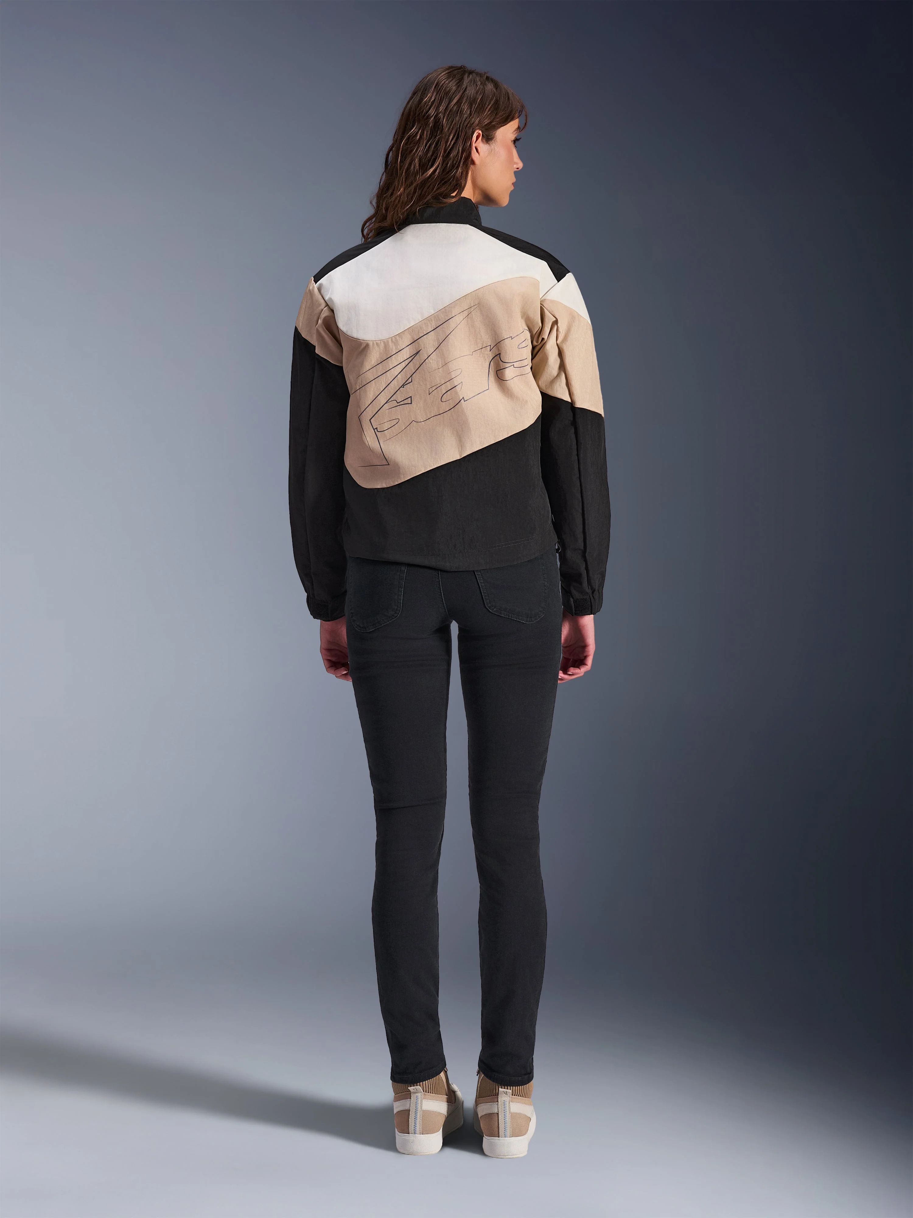 Woman Stella Moshell Jacket - Image 5