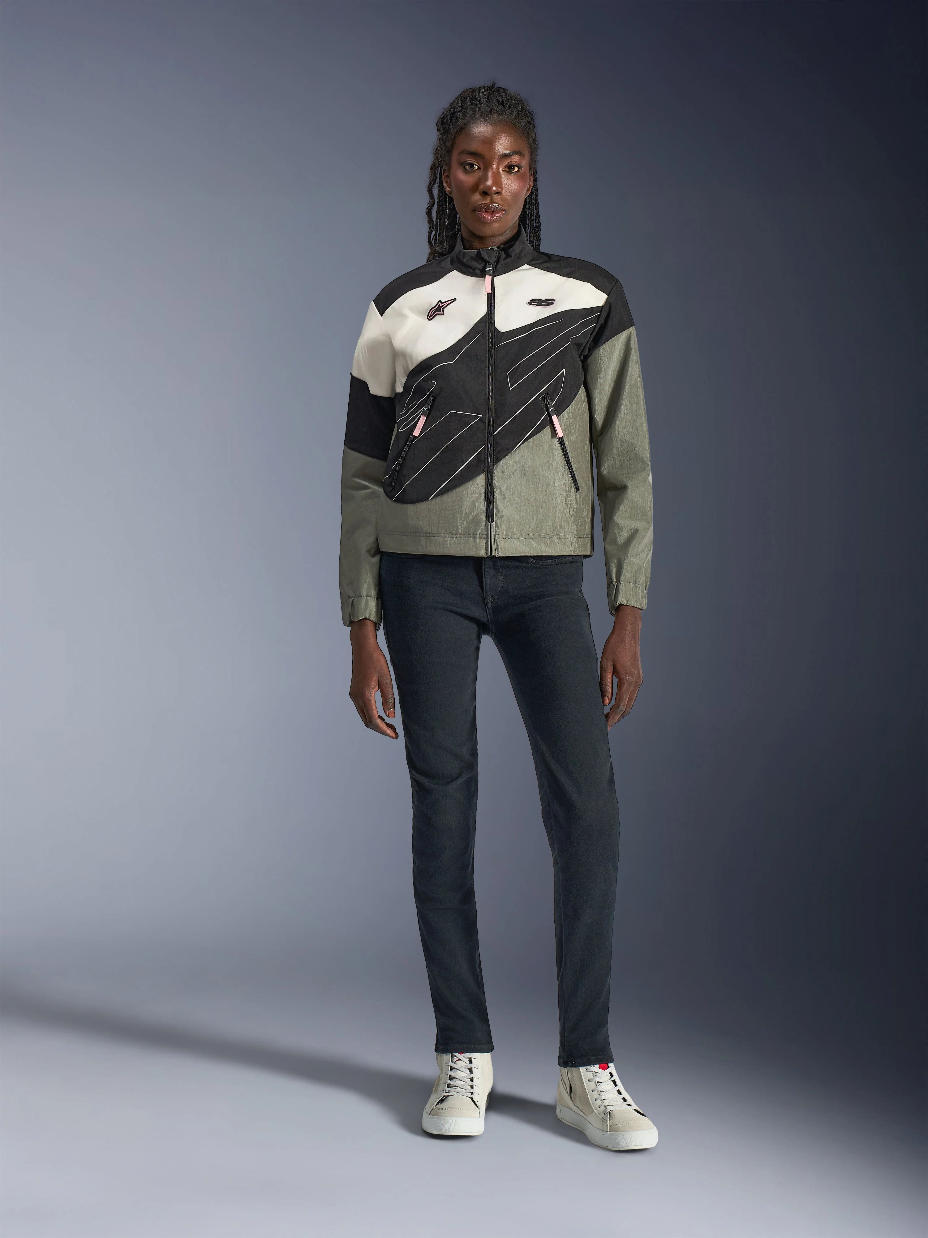 Woman Stella Moshell Jacket - Image 3