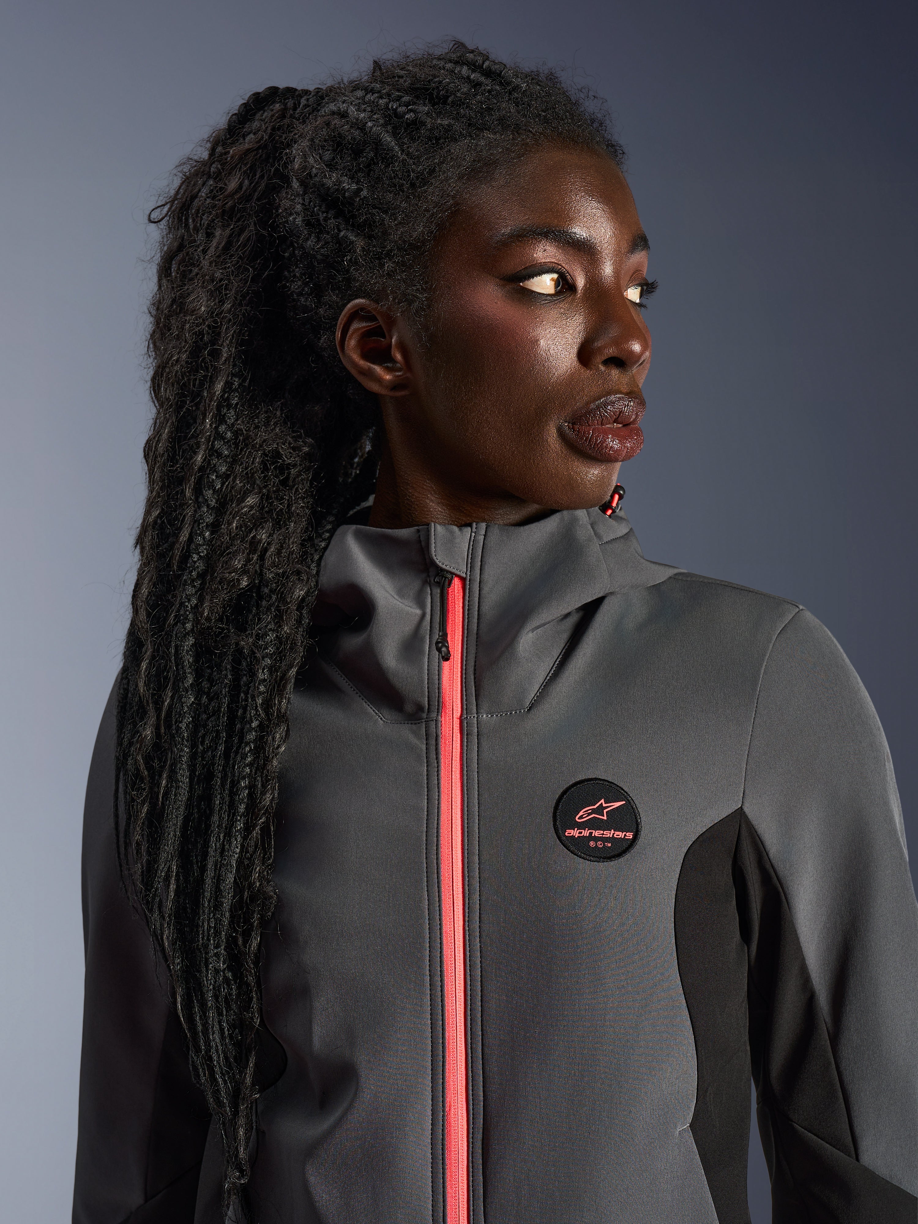 Woman Stella Radium Tech Hoodie - Image 8