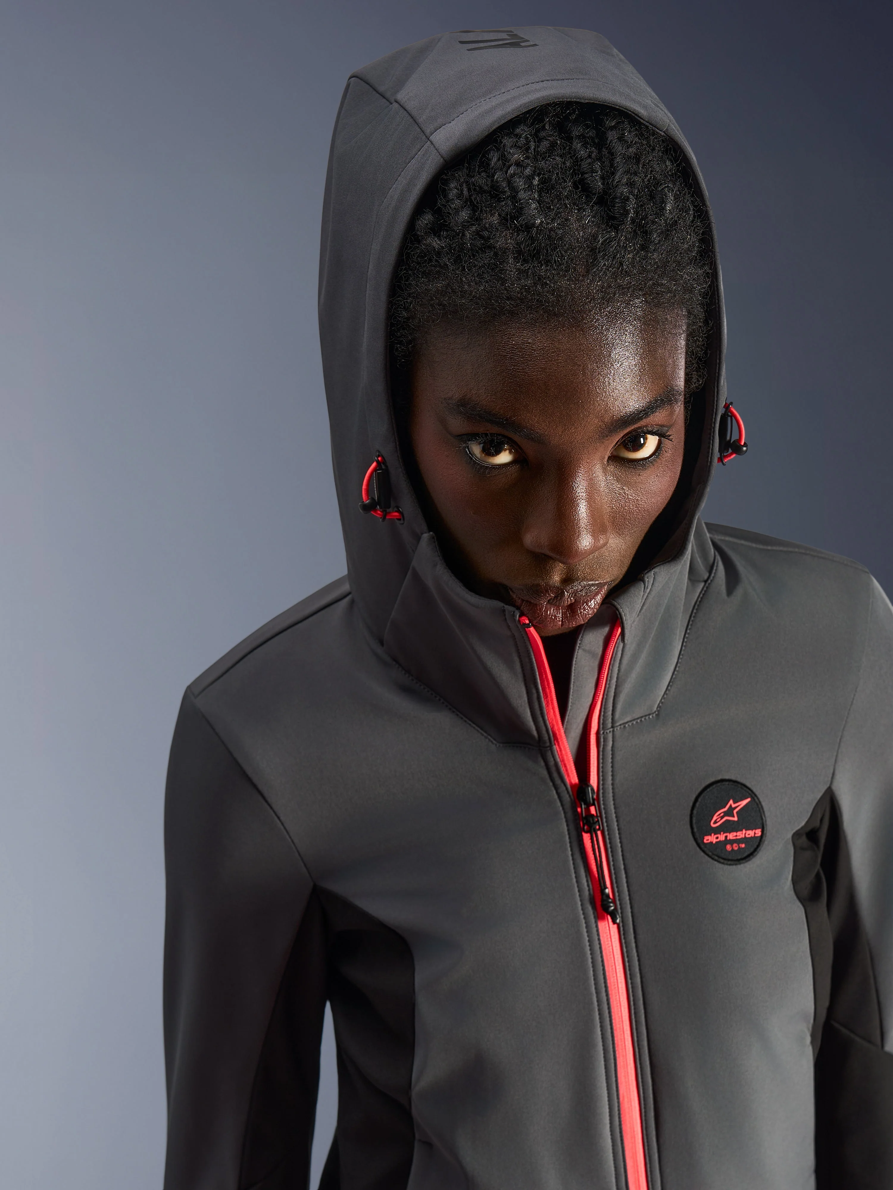 Woman Stella Radium Tech Hoodie - Image 9
