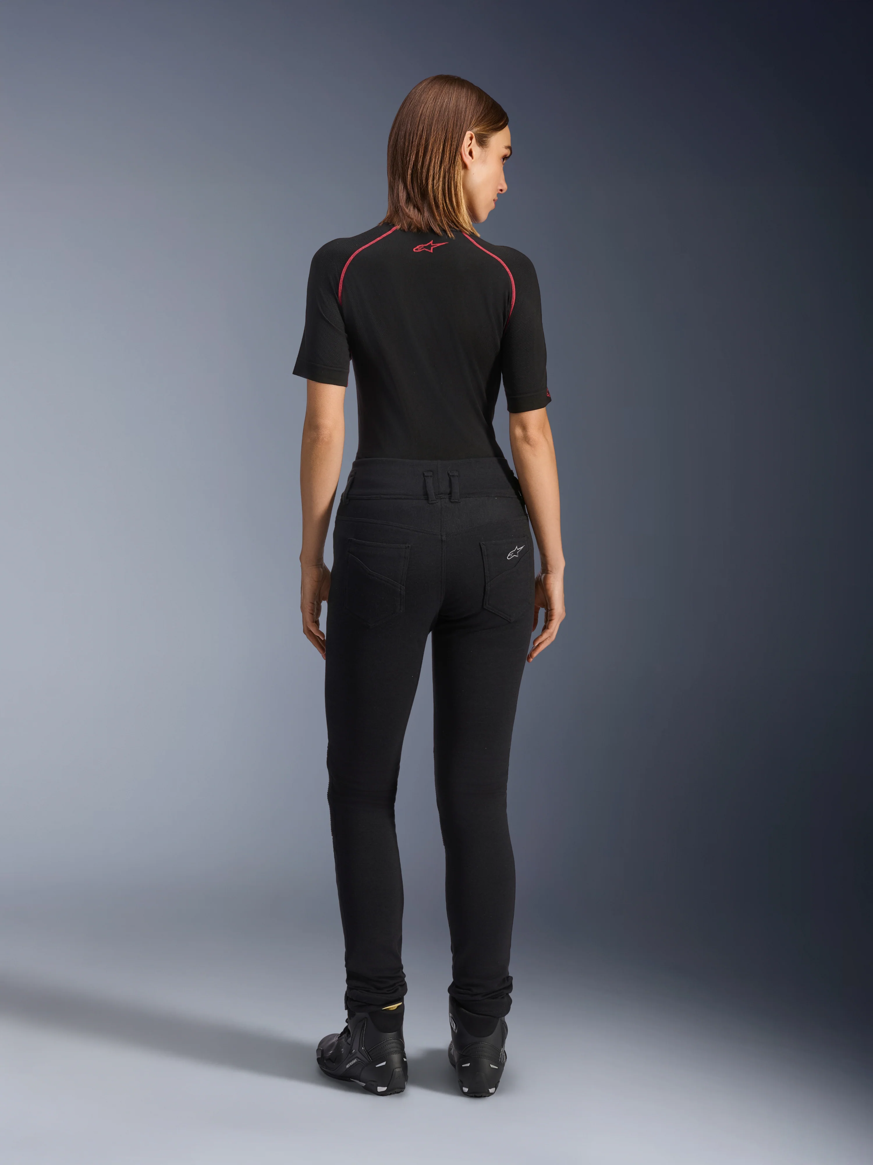 Womens Banshee Leggings - Image 3