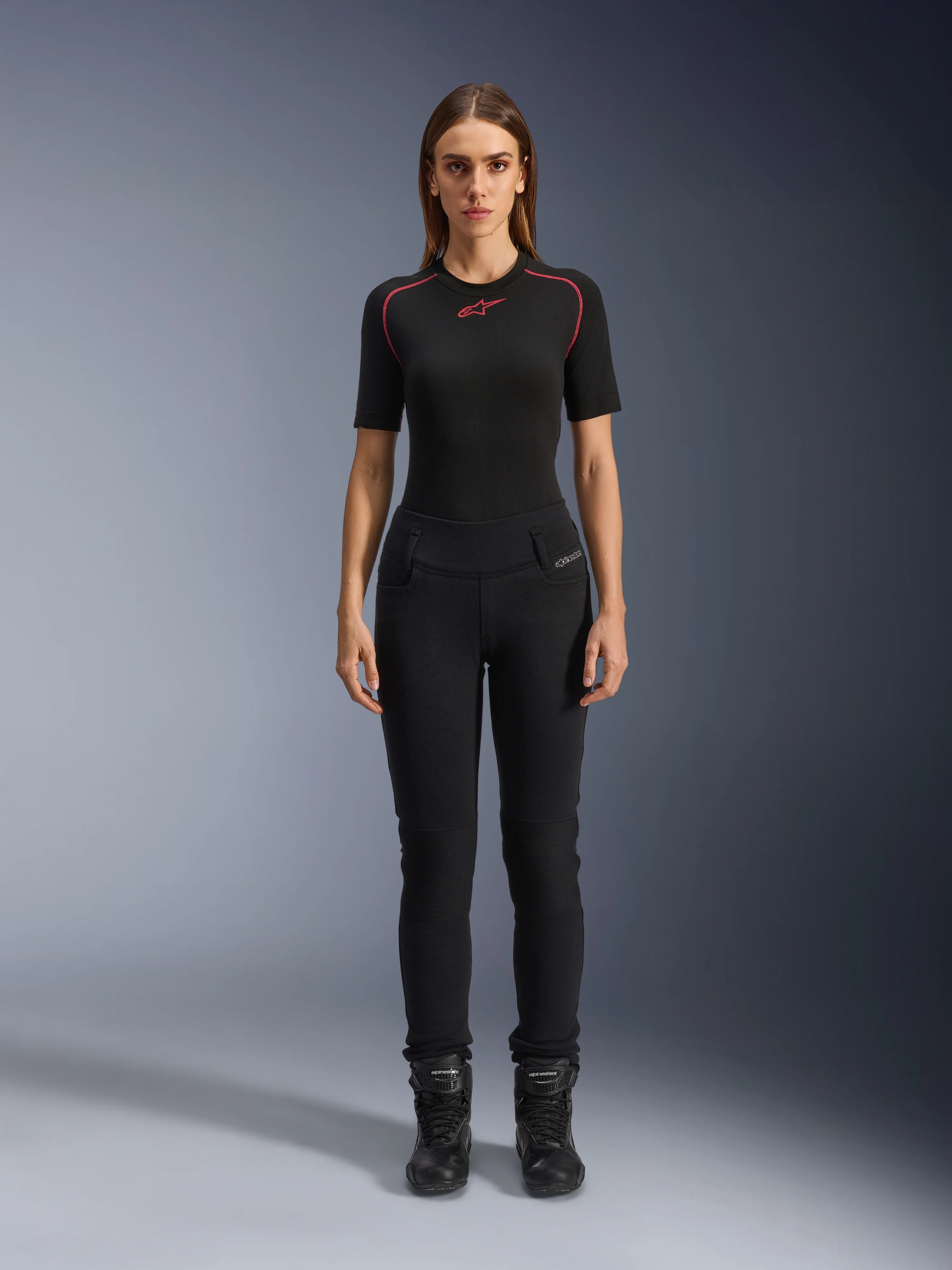 Womens Banshee Leggings - Image 5