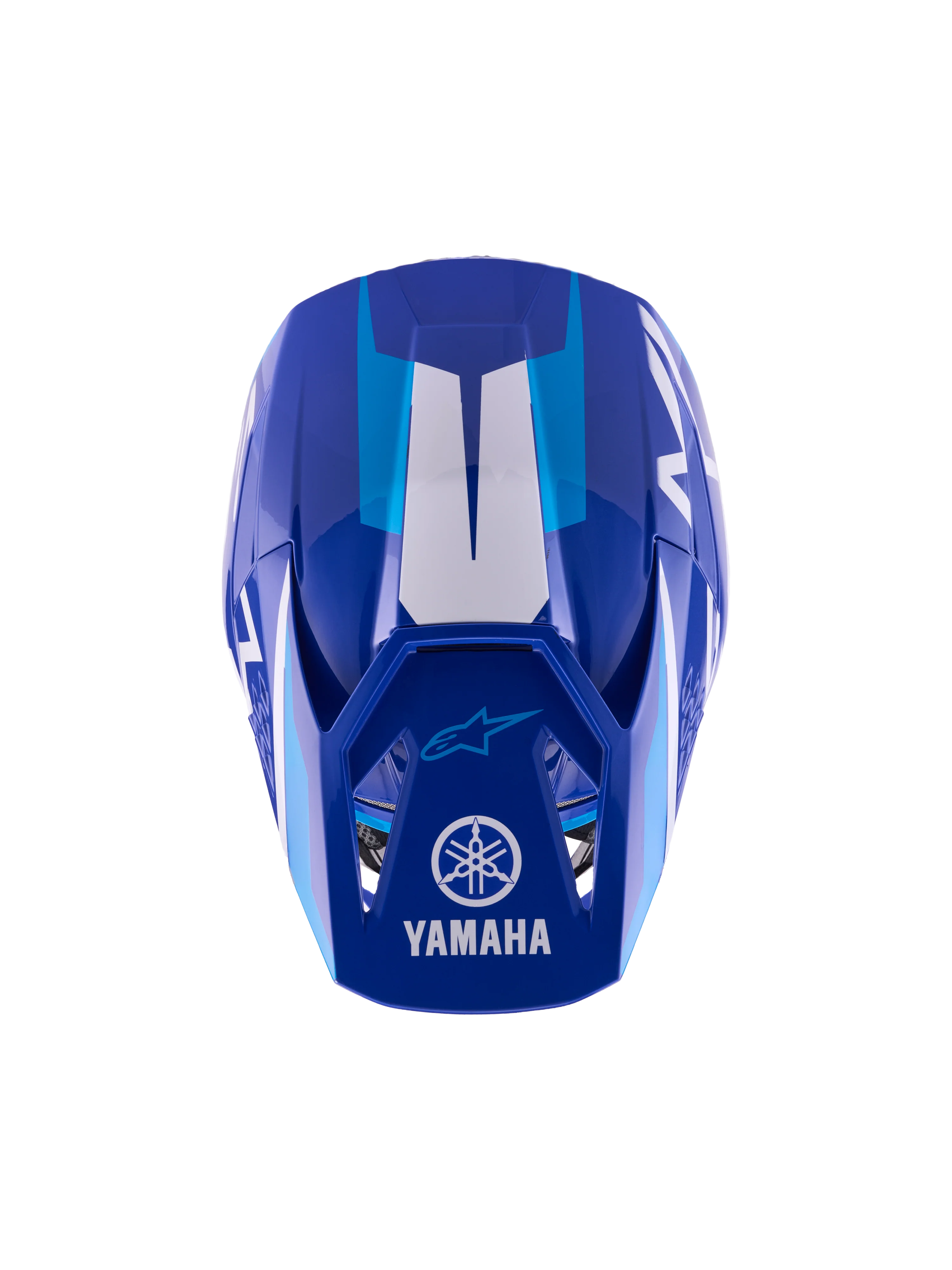Yamaha S-M3 Youth Motocross Helmet ECE 22.06 - Image 7
