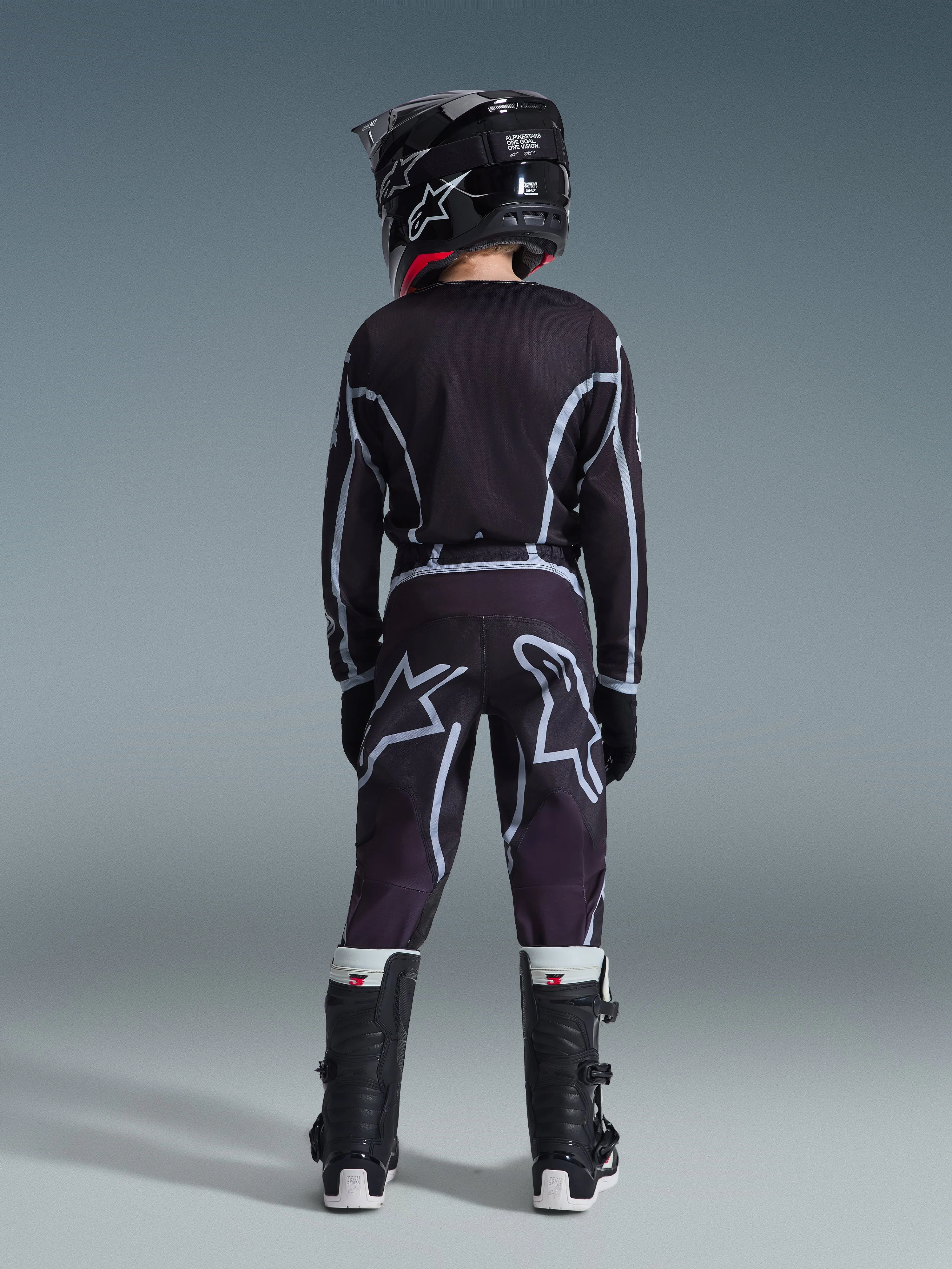 2026 Youth Fluid Apex Jersey - Image 9
