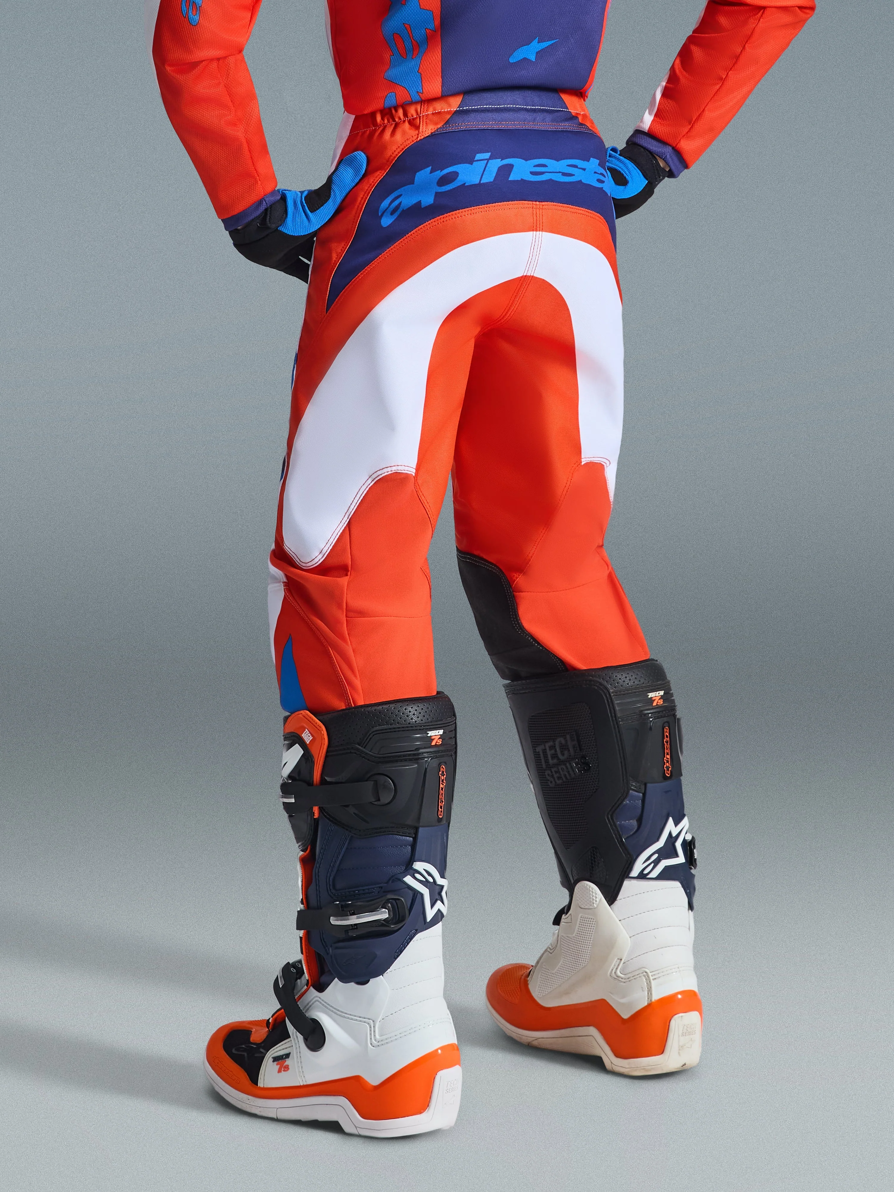 2026 Youth Fluid Grid Pants - Image 3