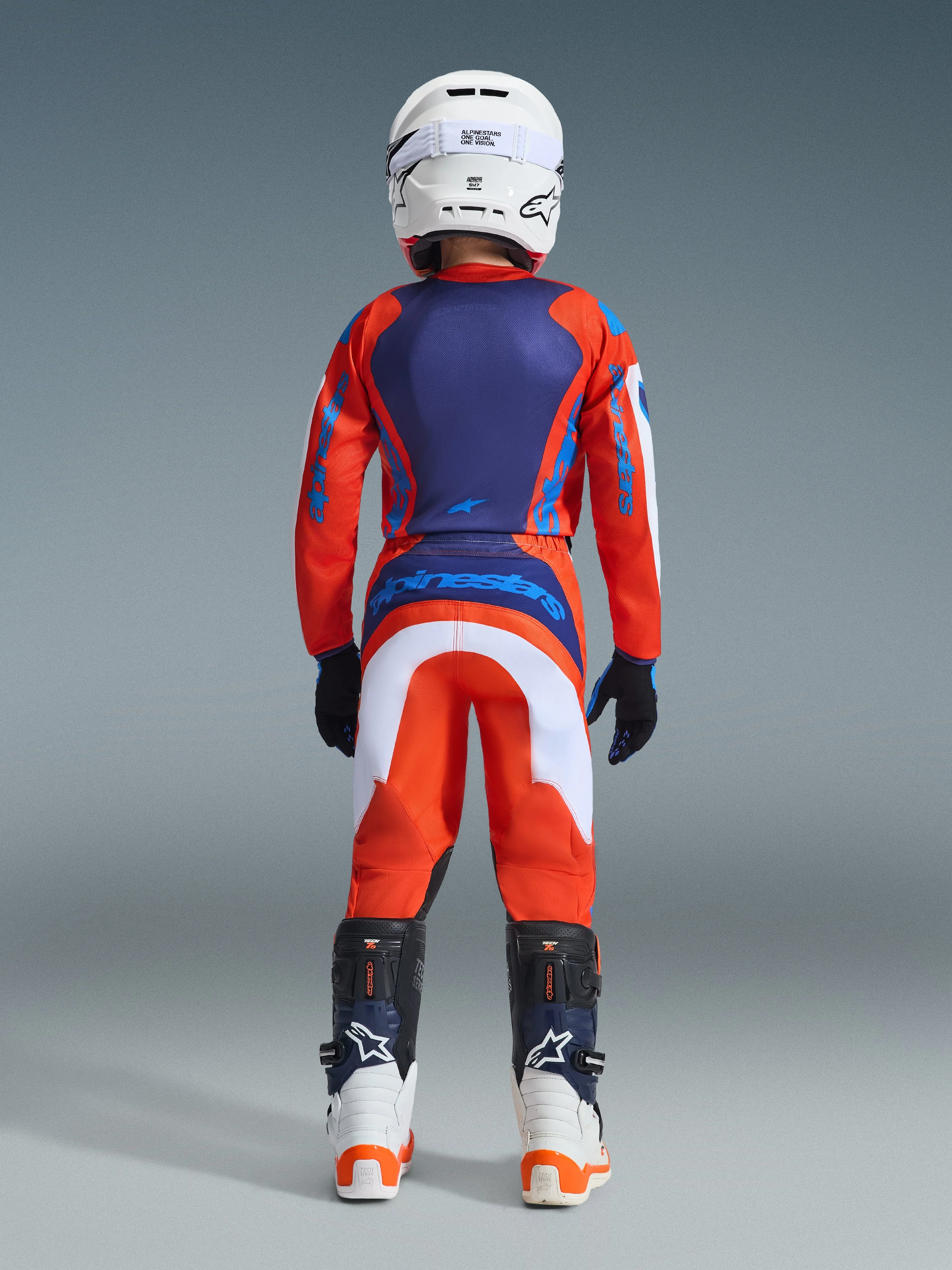 2026 Youth Fluid Grid Pants - Image 9