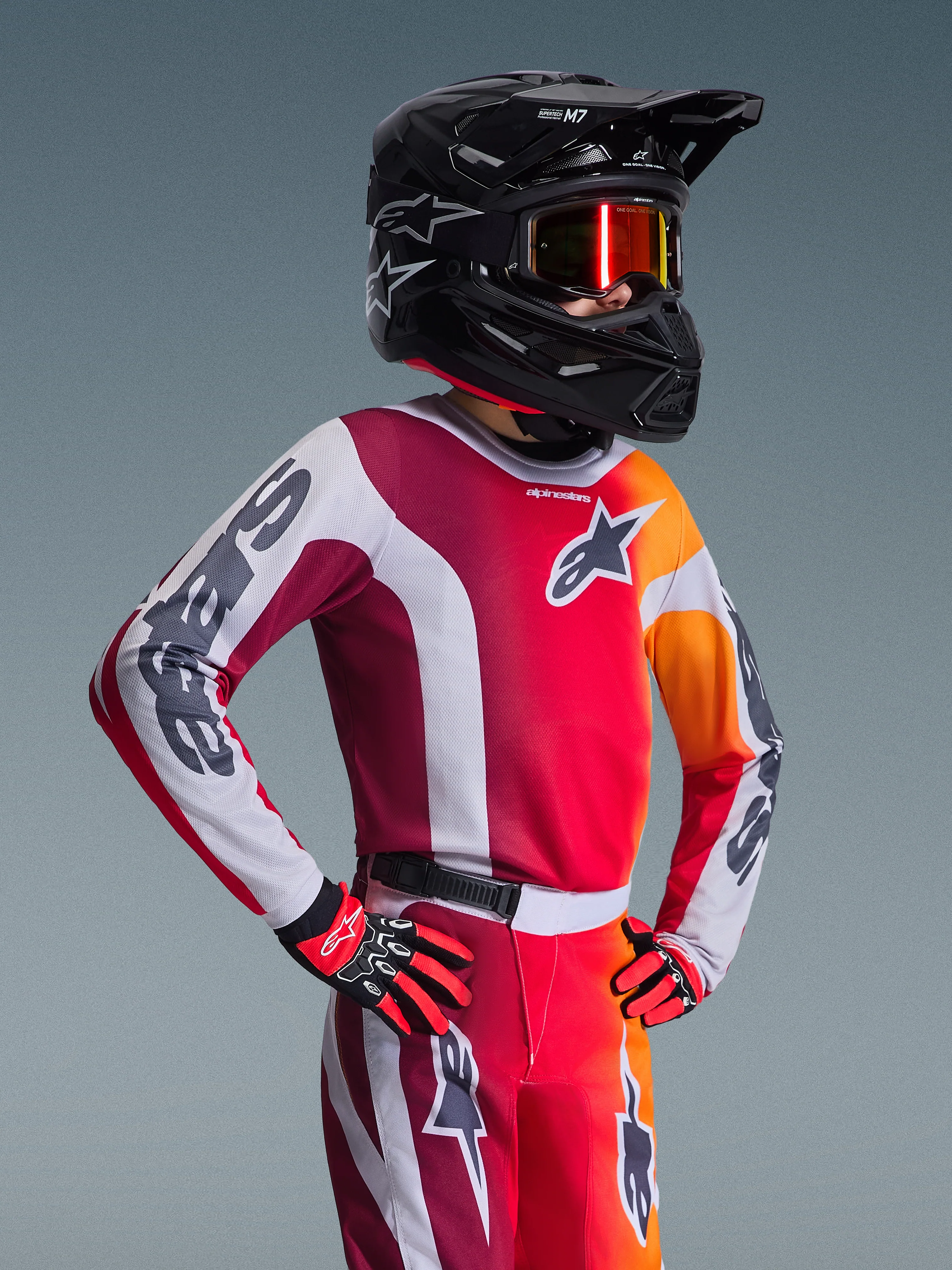 2026 Youth Fluid Portl Jersey - Image 3