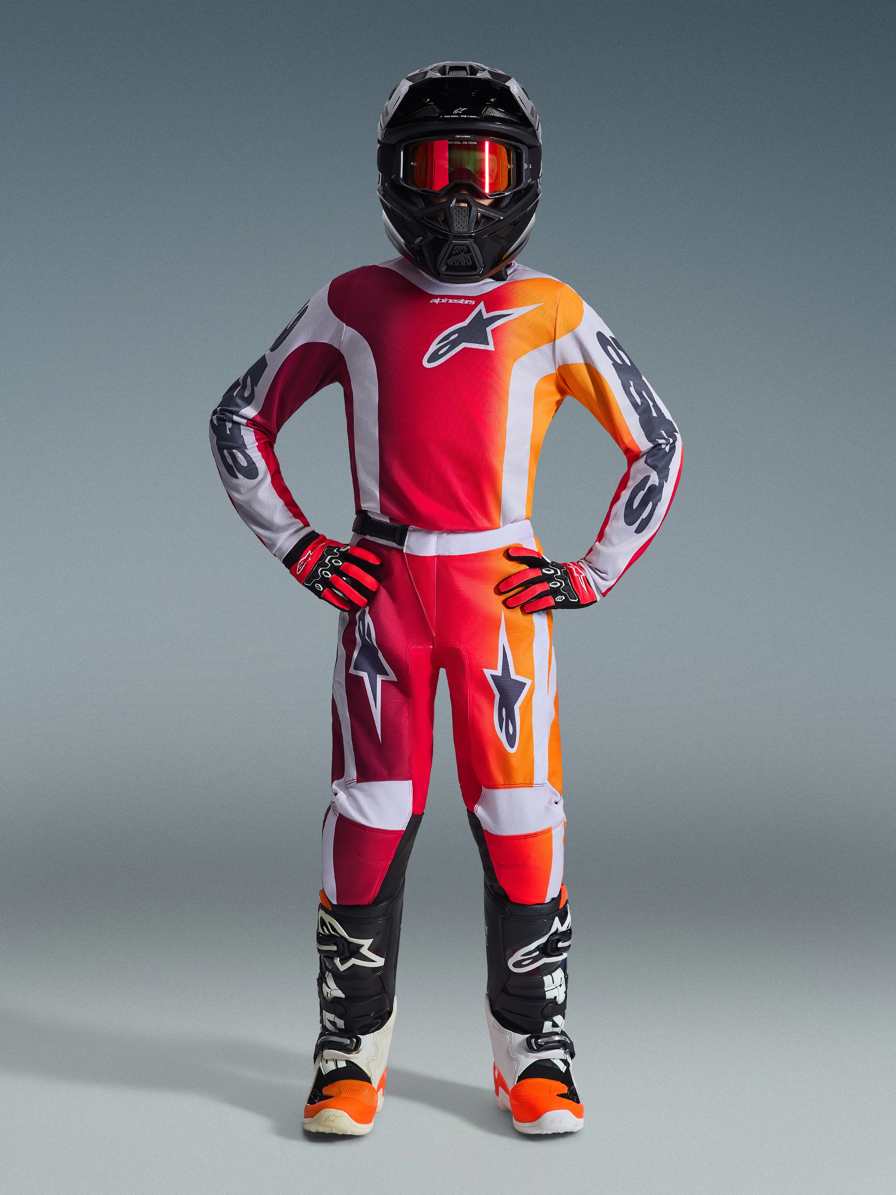 2026 Youth Fluid Portl Jersey - Image 4