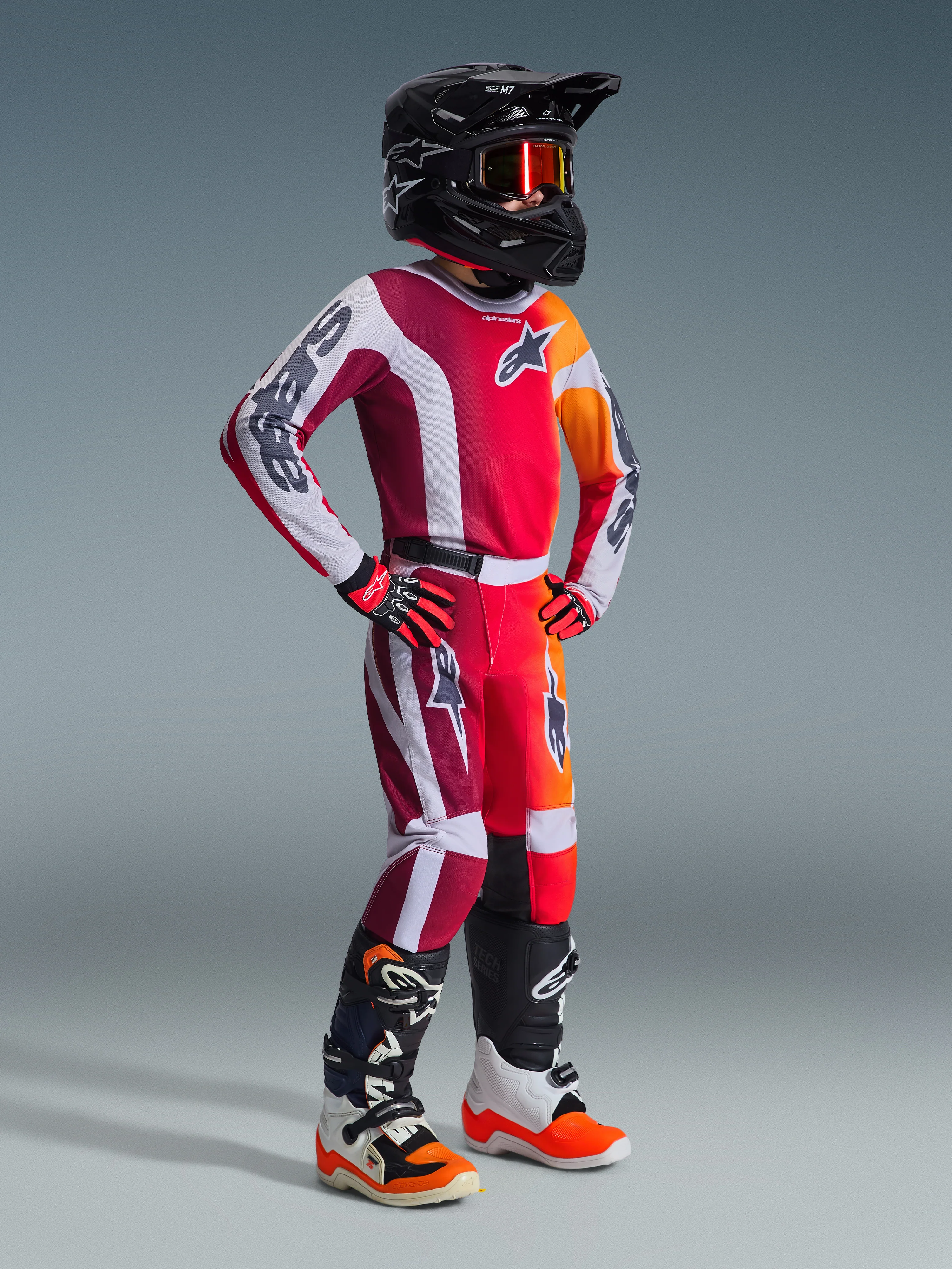 2026 Youth Fluid Portl Jersey - Image 5