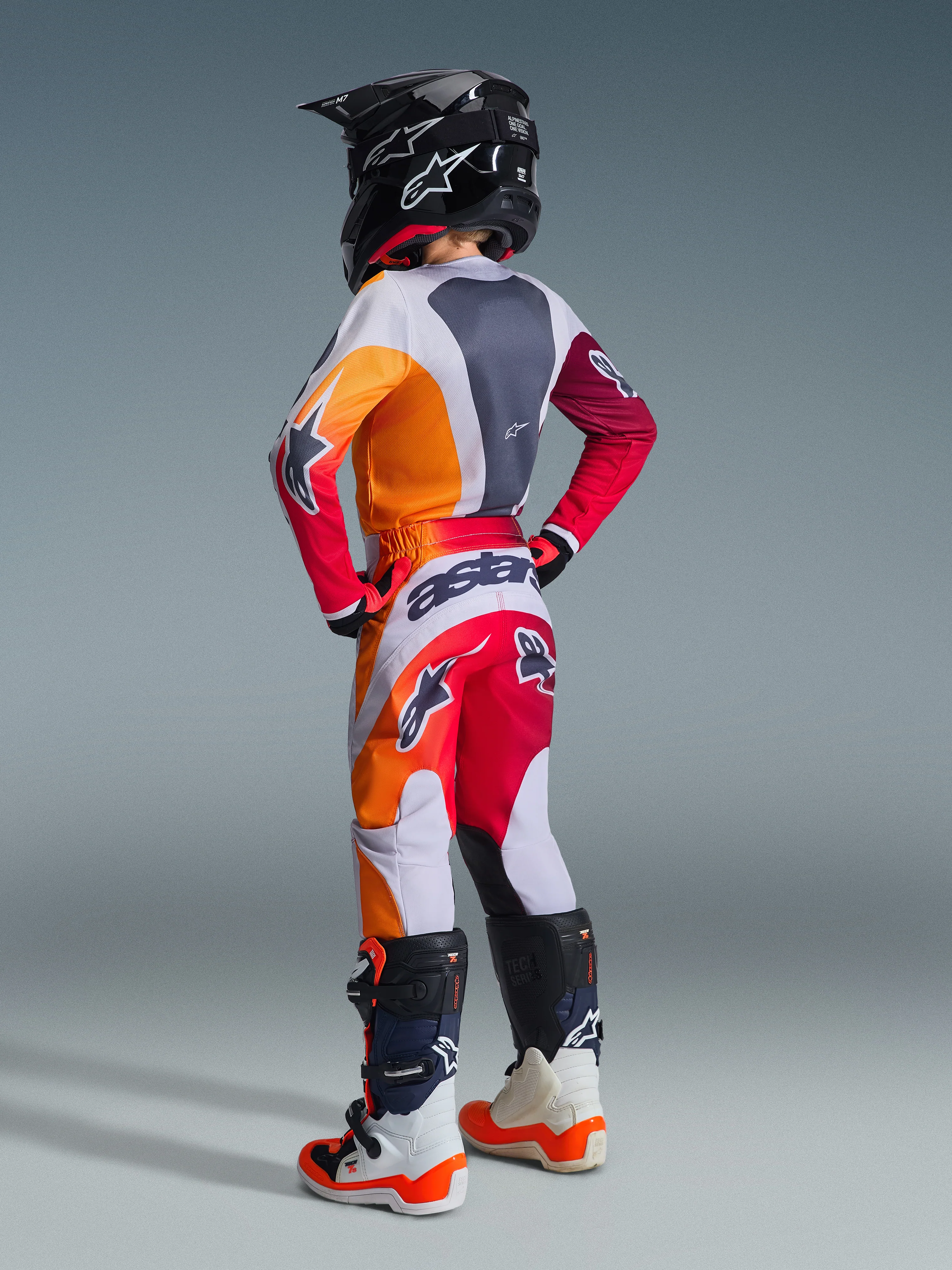 2026 Youth Fluid Portl Jersey - Image 7