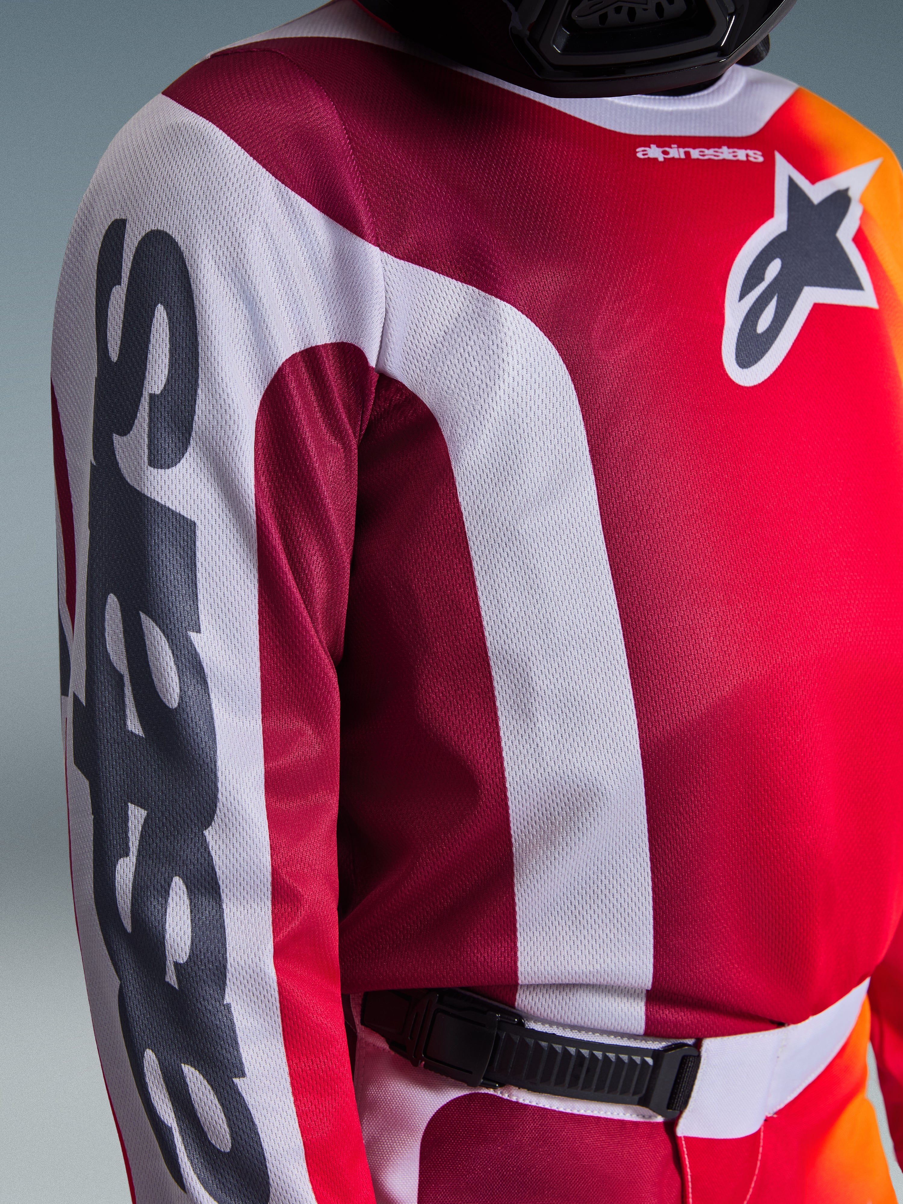2026 Youth Fluid Portl Jersey - Image 8