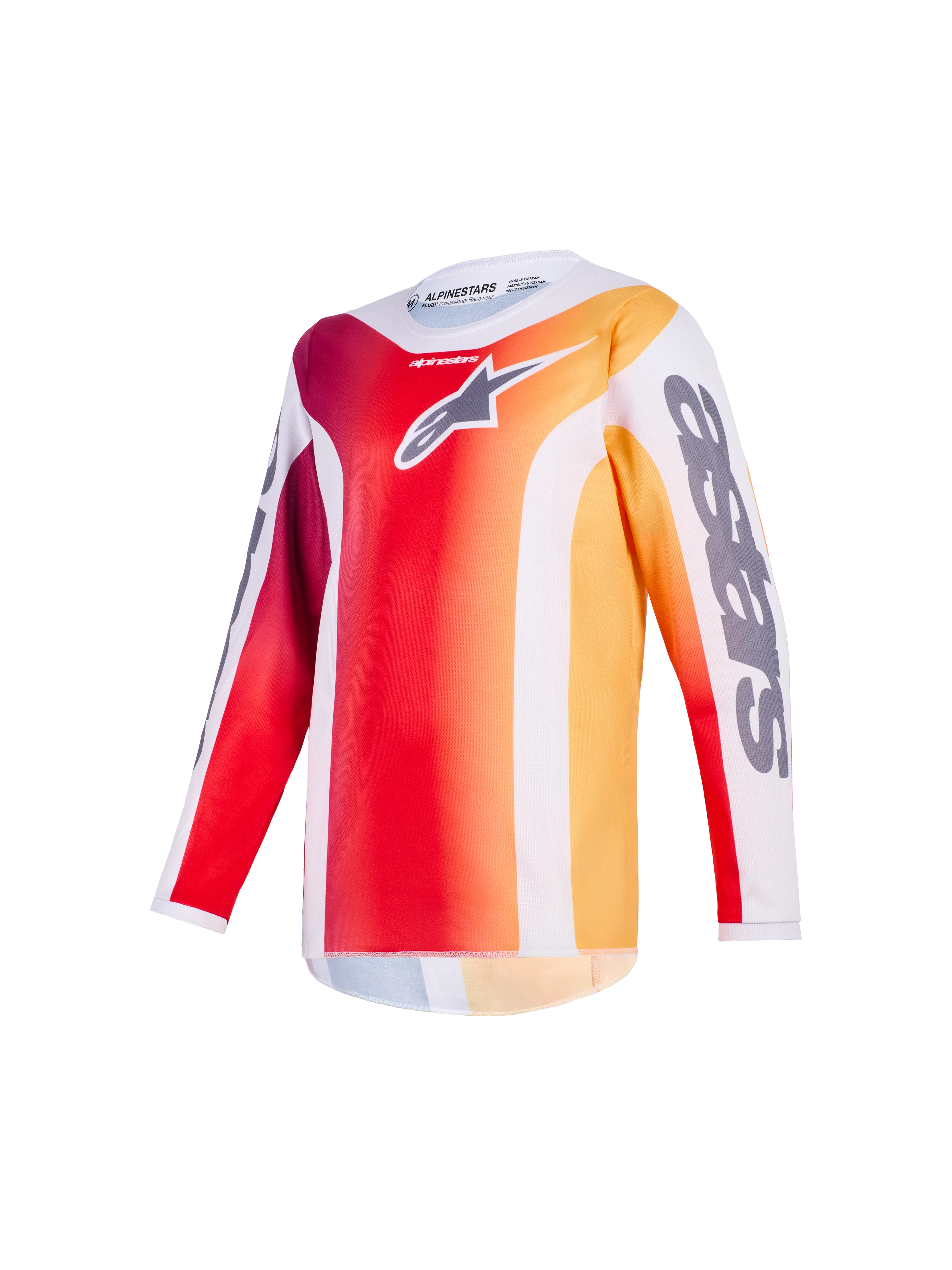 2026 Youth Fluid Portl Jersey - Image 9