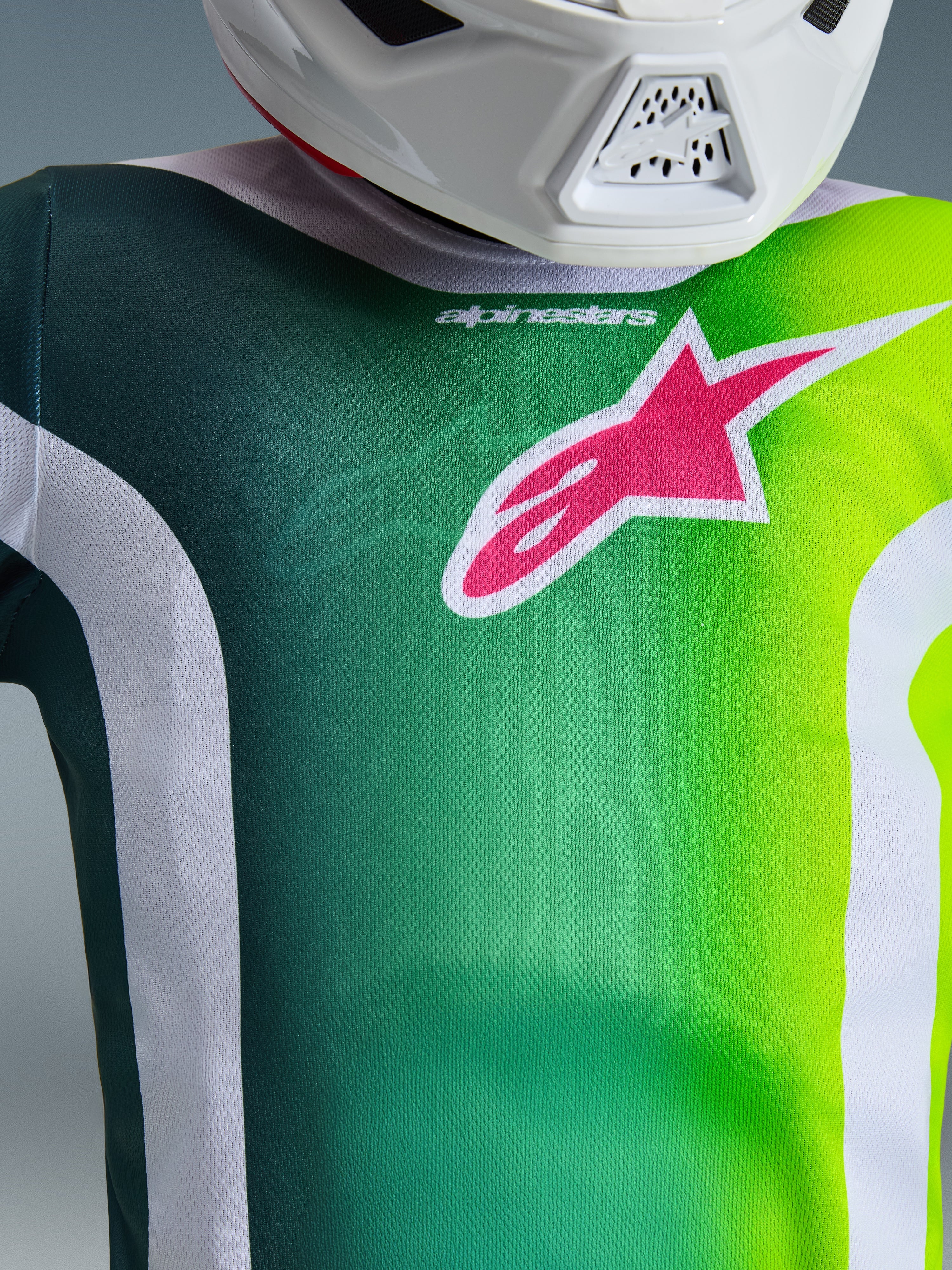 2026 Youth Fluid Portl Jersey - Image 10