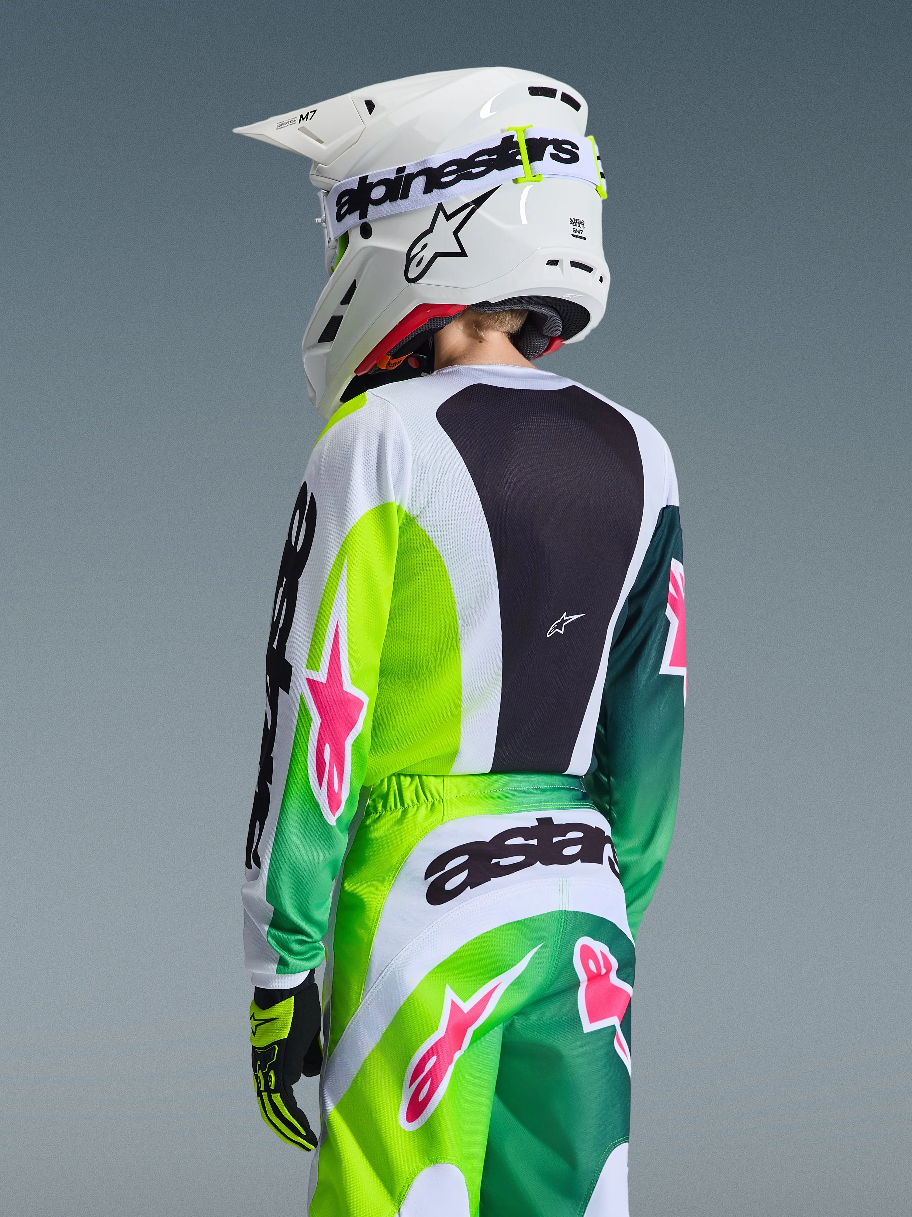 2026 Youth Fluid Portl Jersey - Image 3