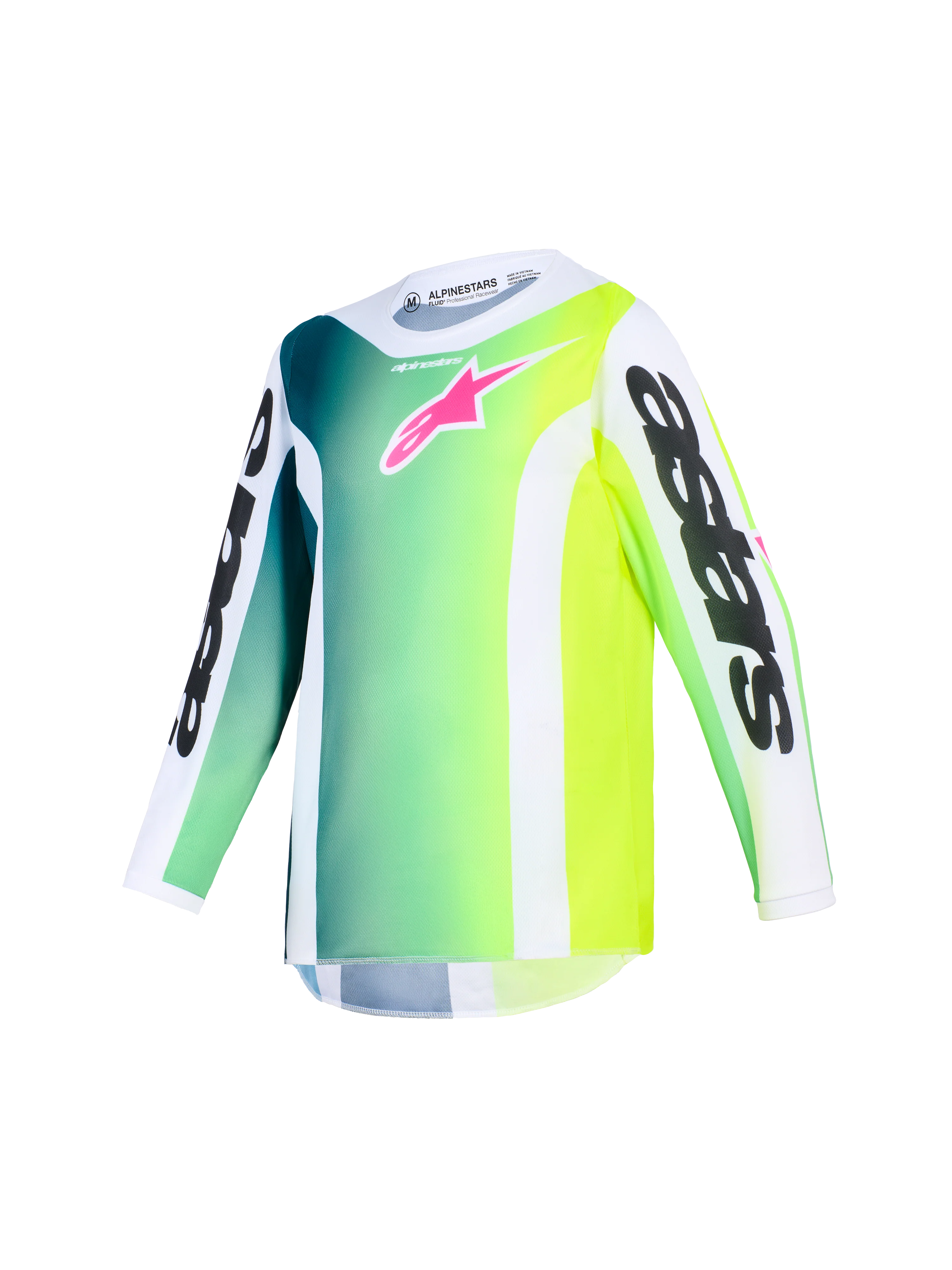 2026 Youth Fluid Portl Jersey - Image 4