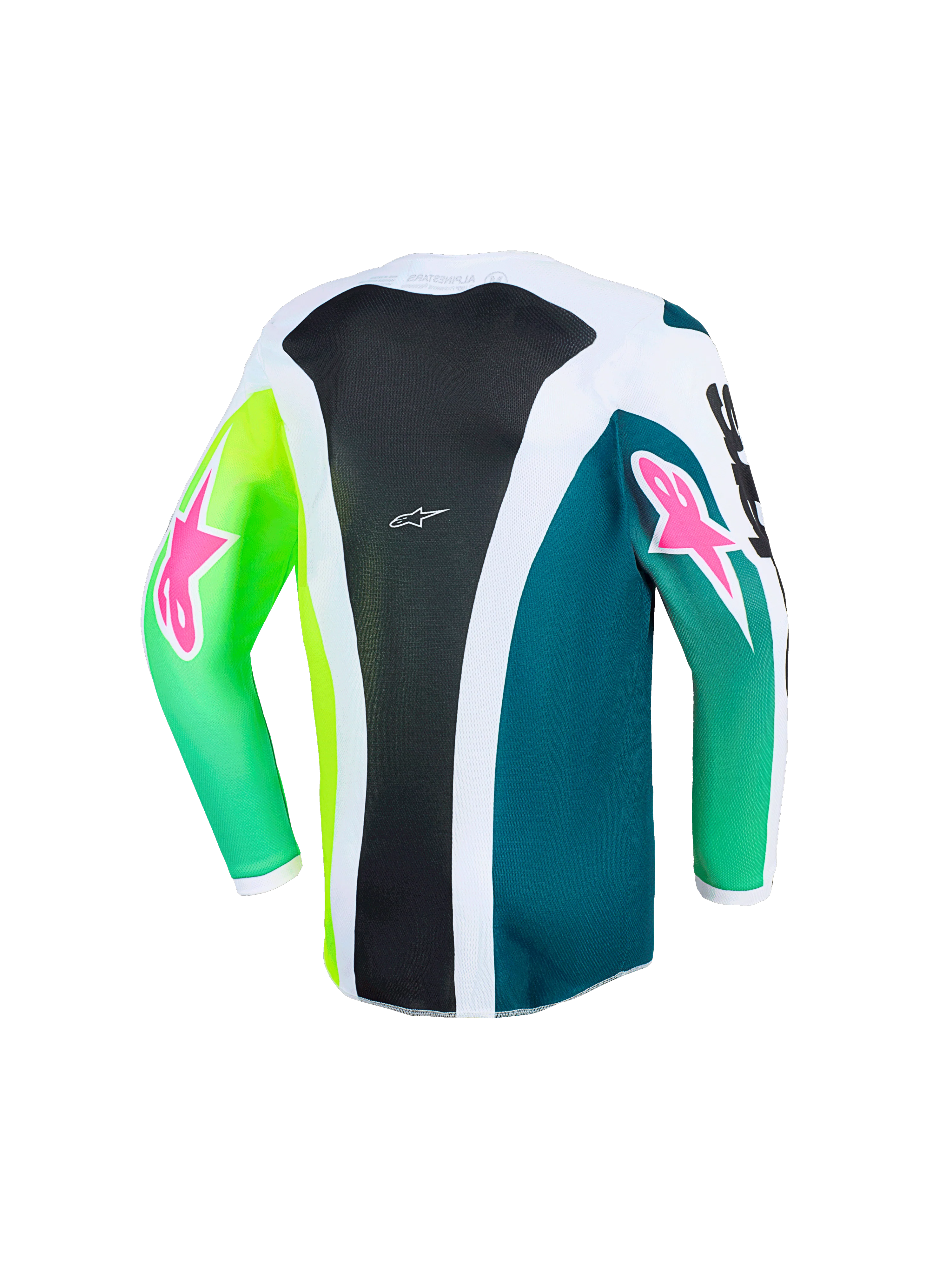 2026 Youth Fluid Portl Jersey - Image 5
