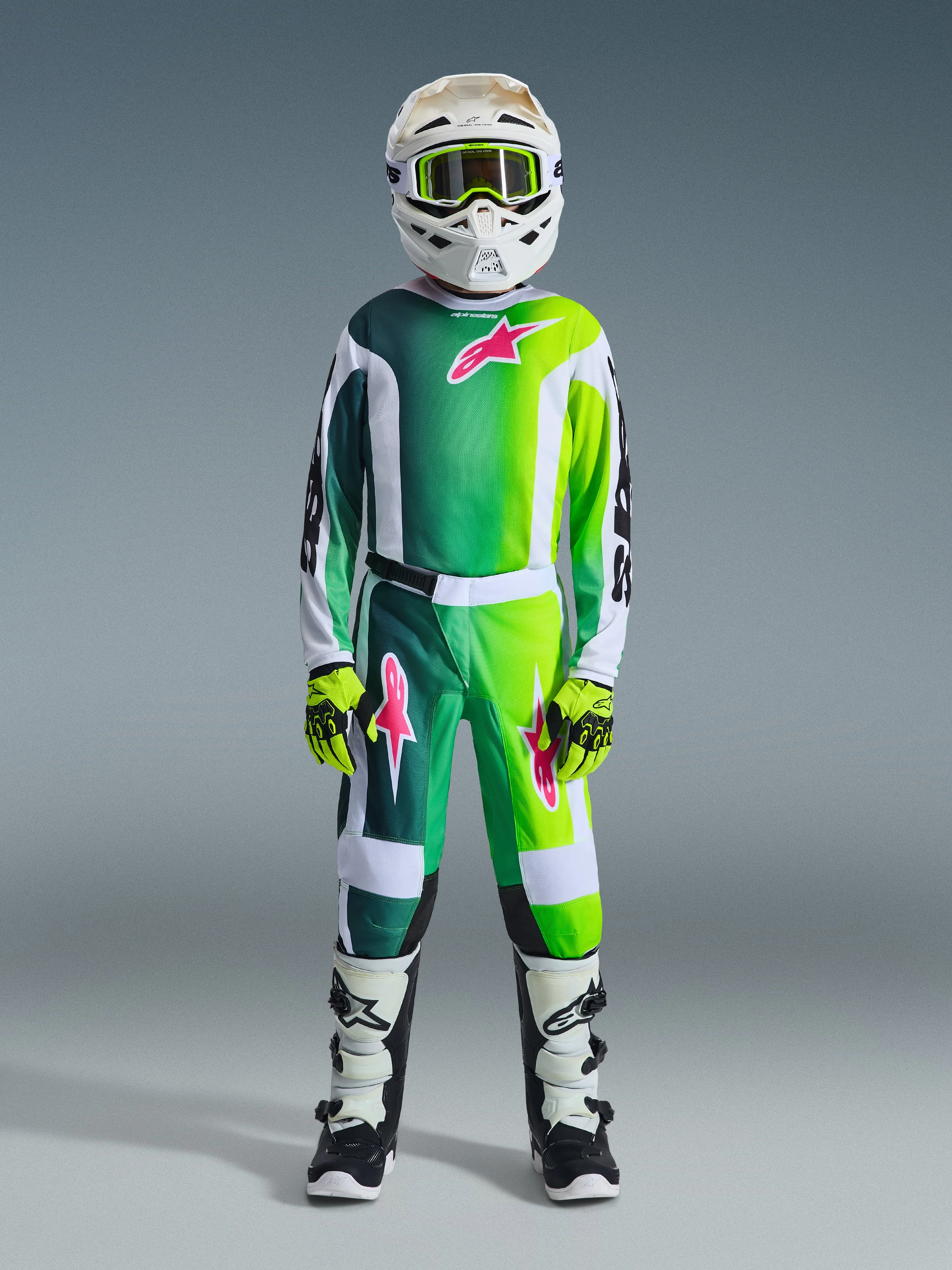 2026 Youth Fluid Portl Jersey - Image 6
