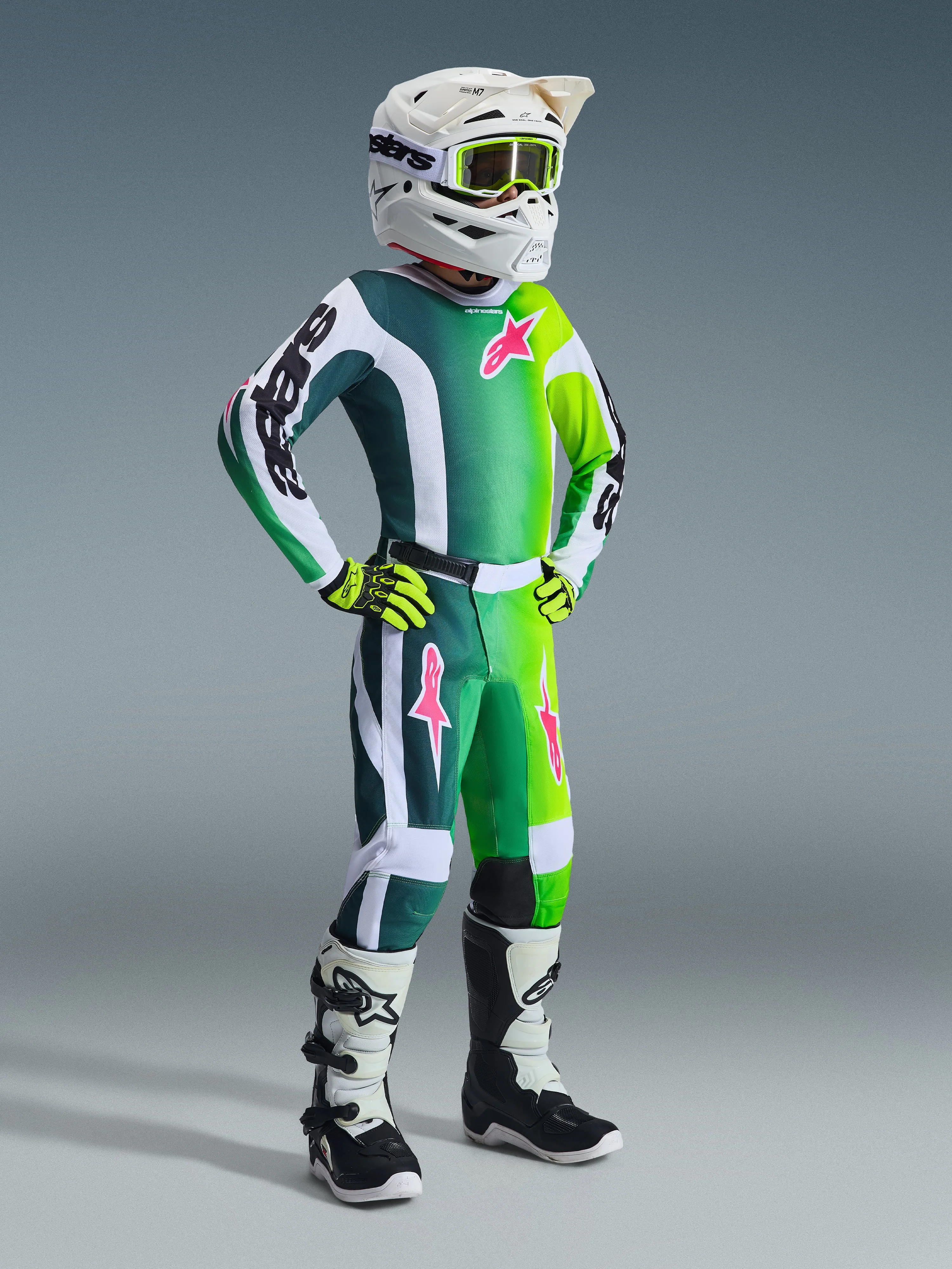 2026 Youth Fluid Portl Jersey - Image 7