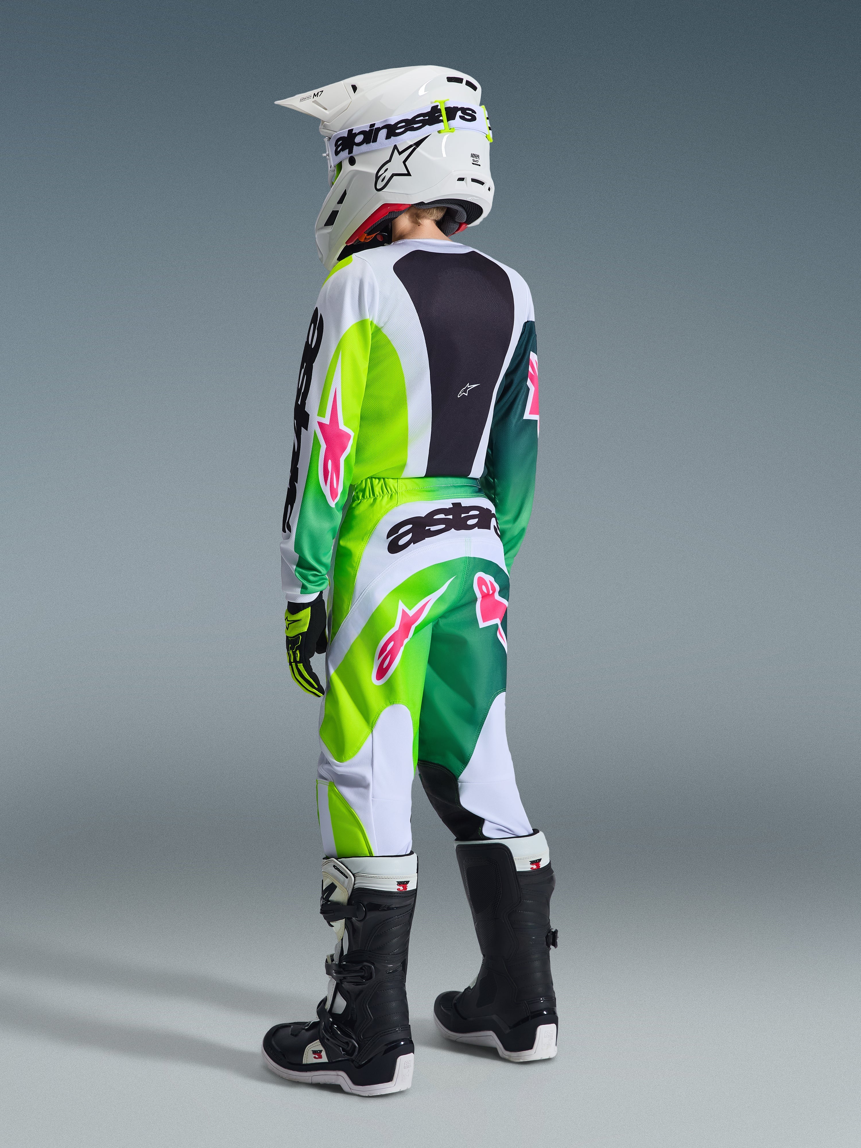 2026 Youth Fluid Portl Jersey - Image 8