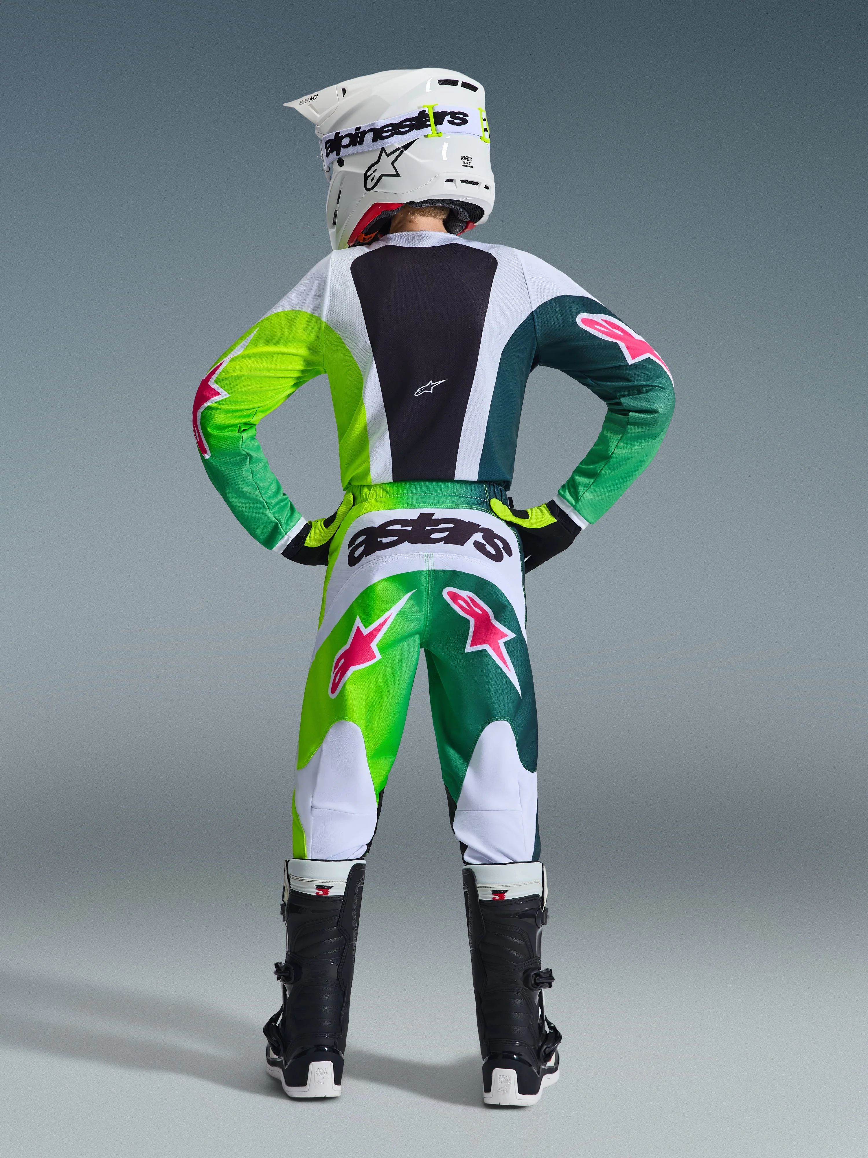 2026 Youth Fluid Portl Jersey - Image 9