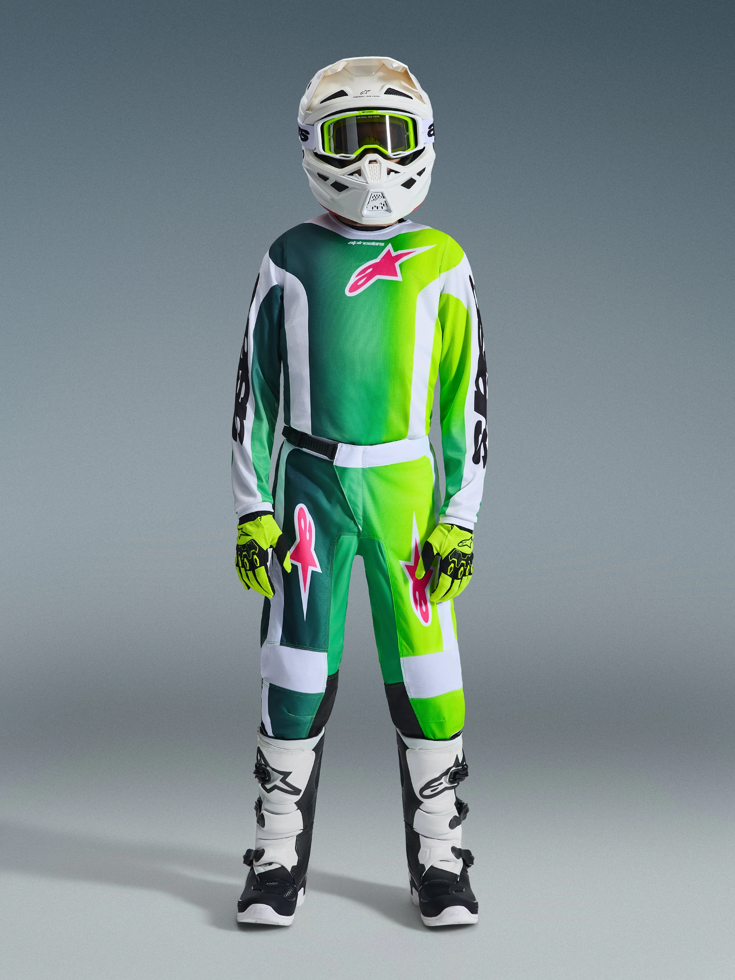 2026 Youth Fluid Portl Pants - Image 5