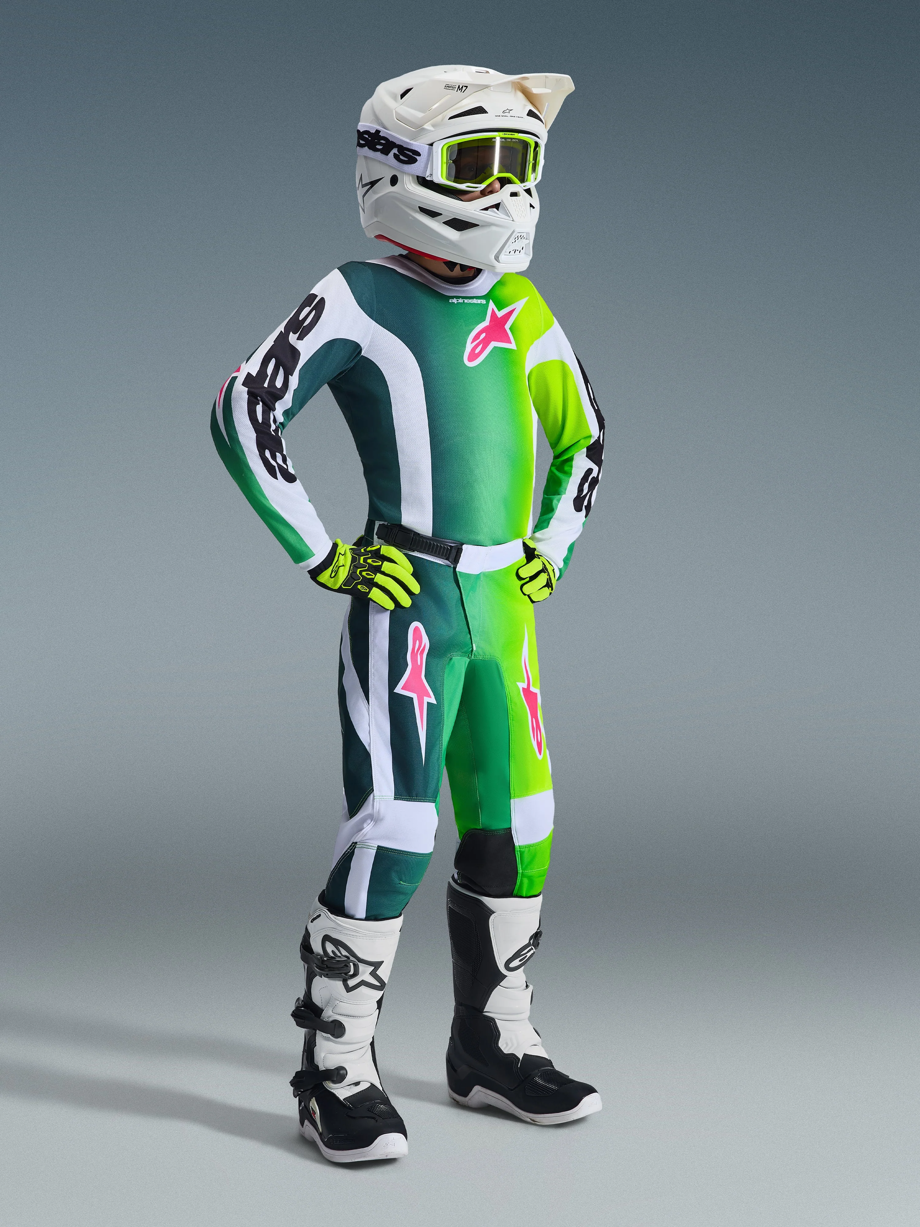 2026 Youth Fluid Portl Pants - Image 6