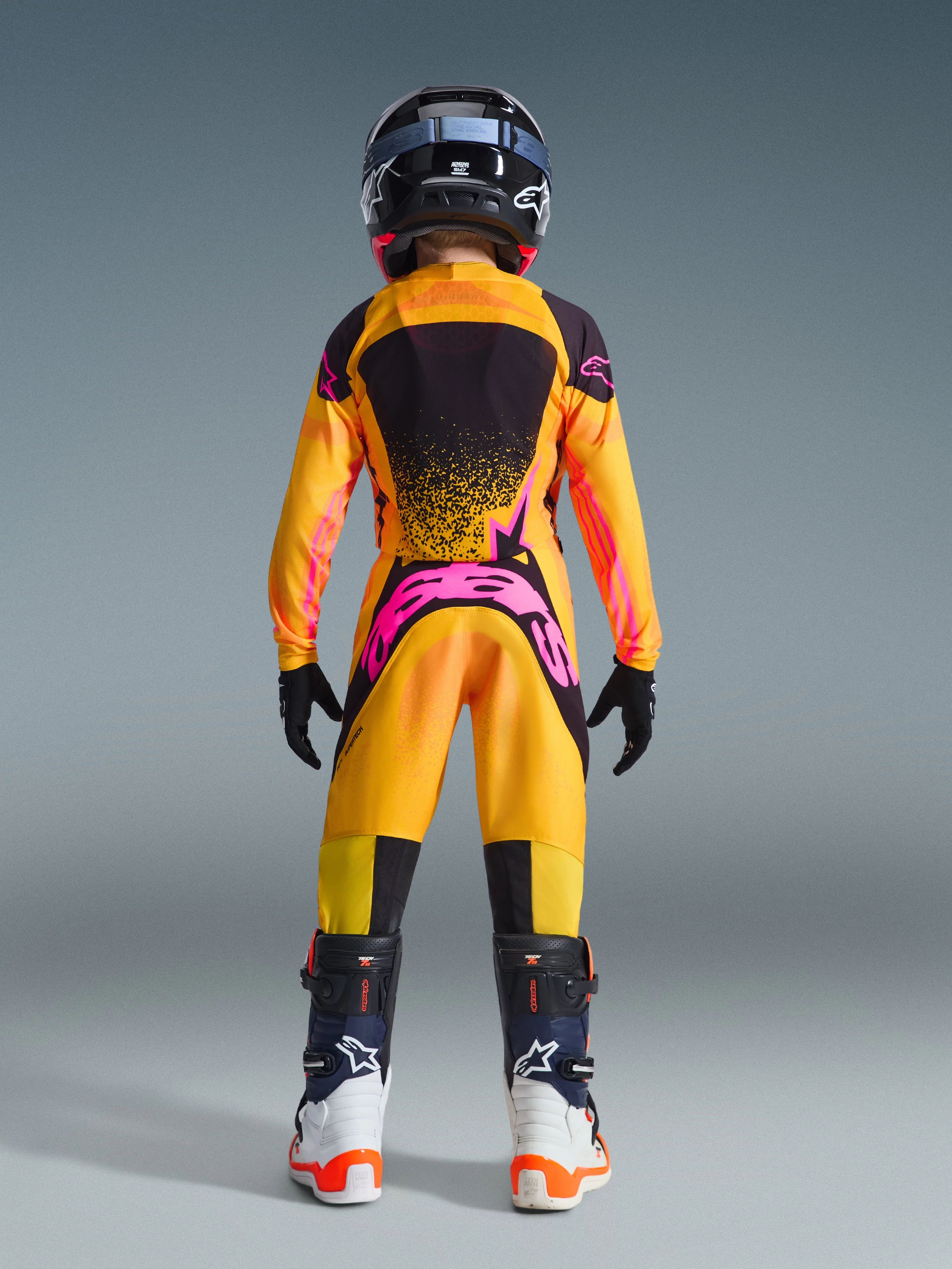 2026 Youth Supertech Nomur Jersey - Image 9